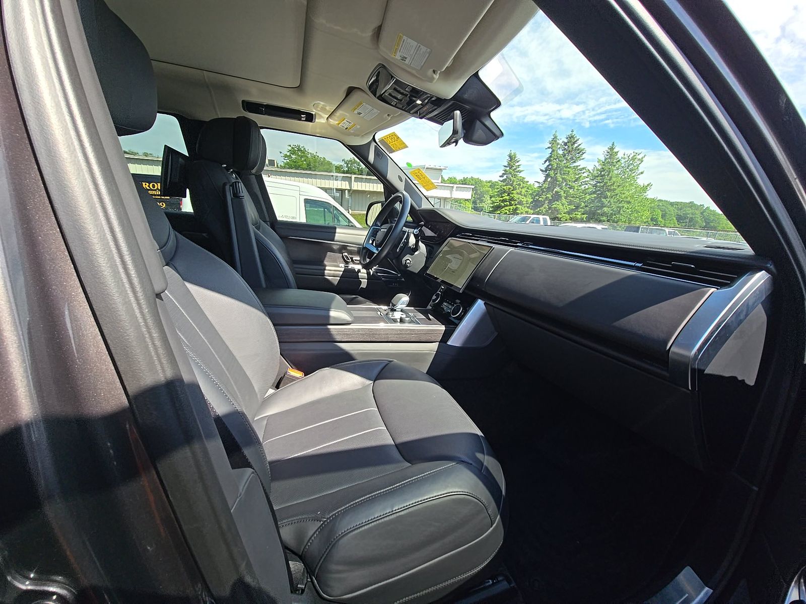 LAND ROVER RANGE ROVER - 9
