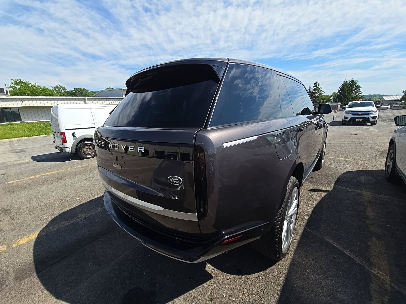 LAND ROVER RANGE ROVER - 5