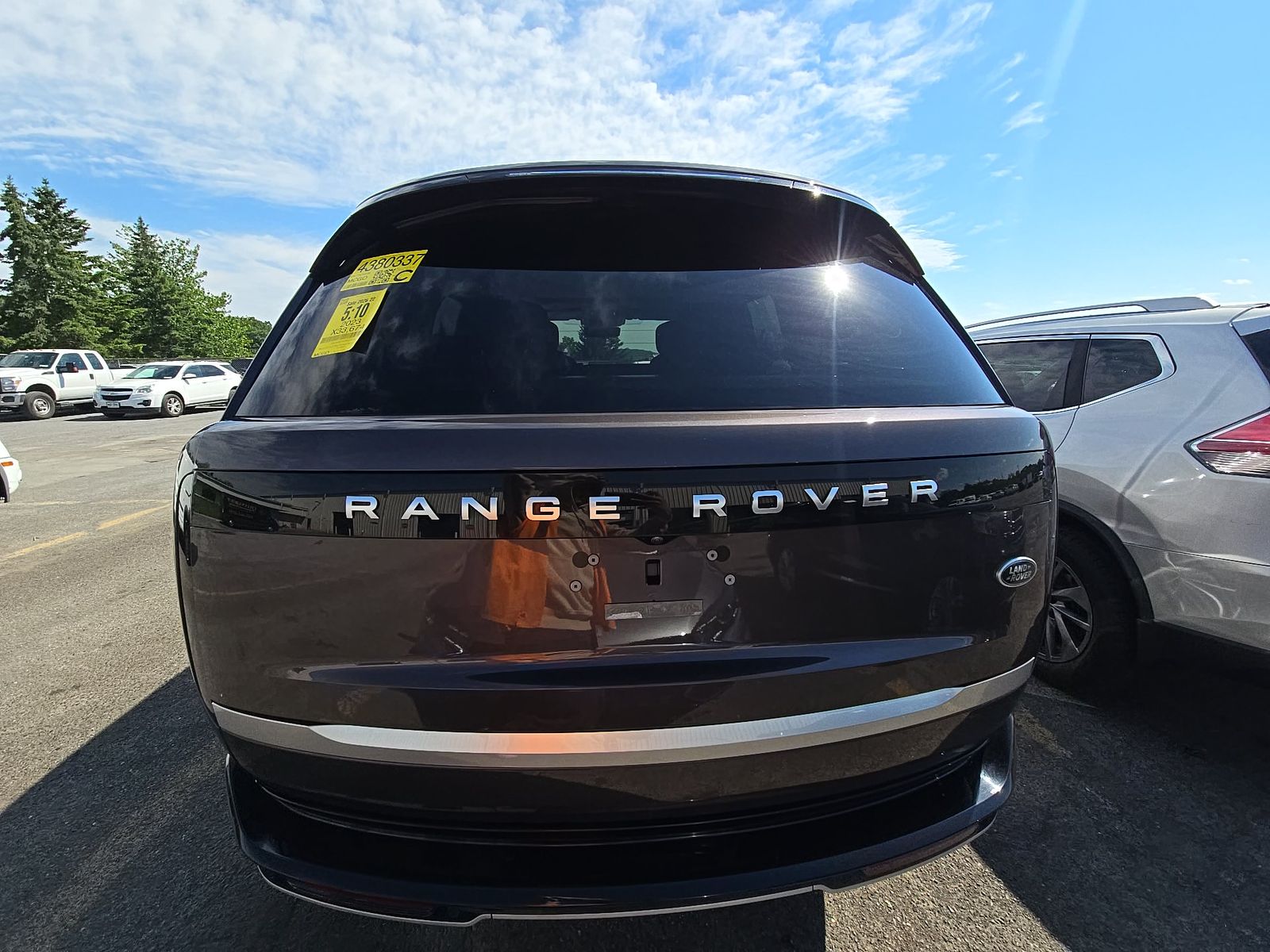 LAND ROVER RANGE ROVER - 6