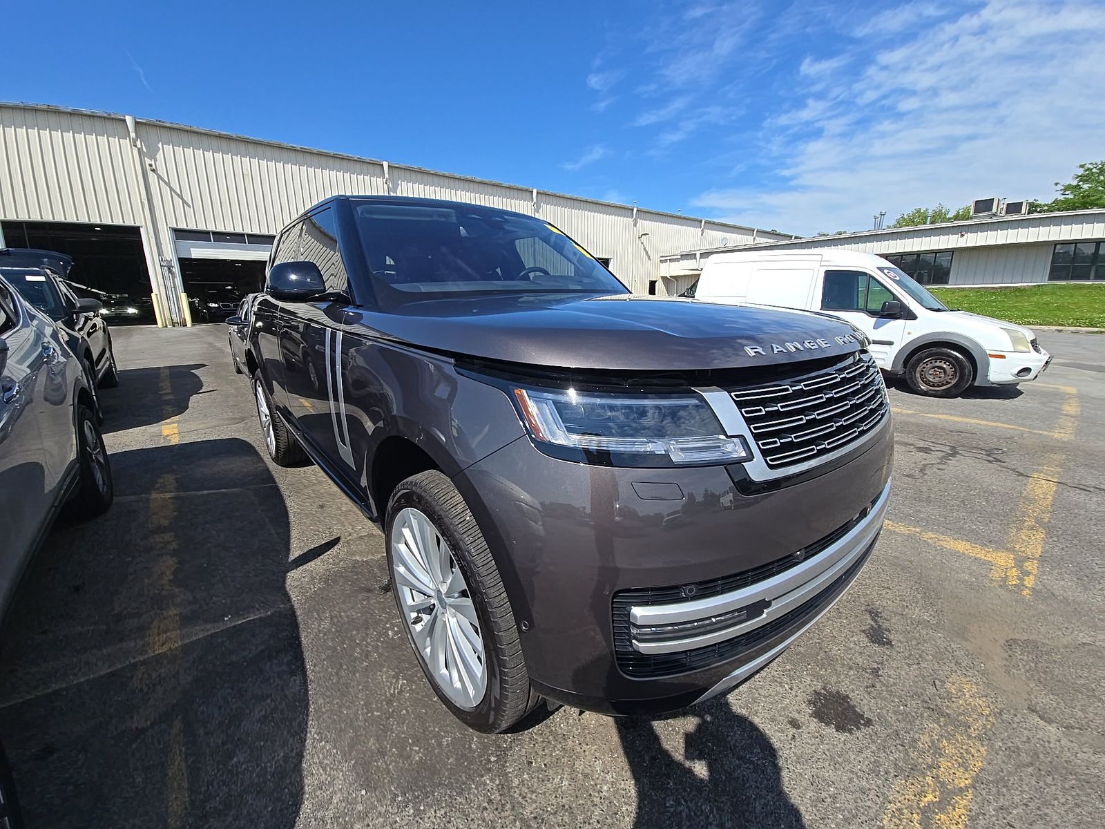 LAND ROVER RANGE ROVER - 4