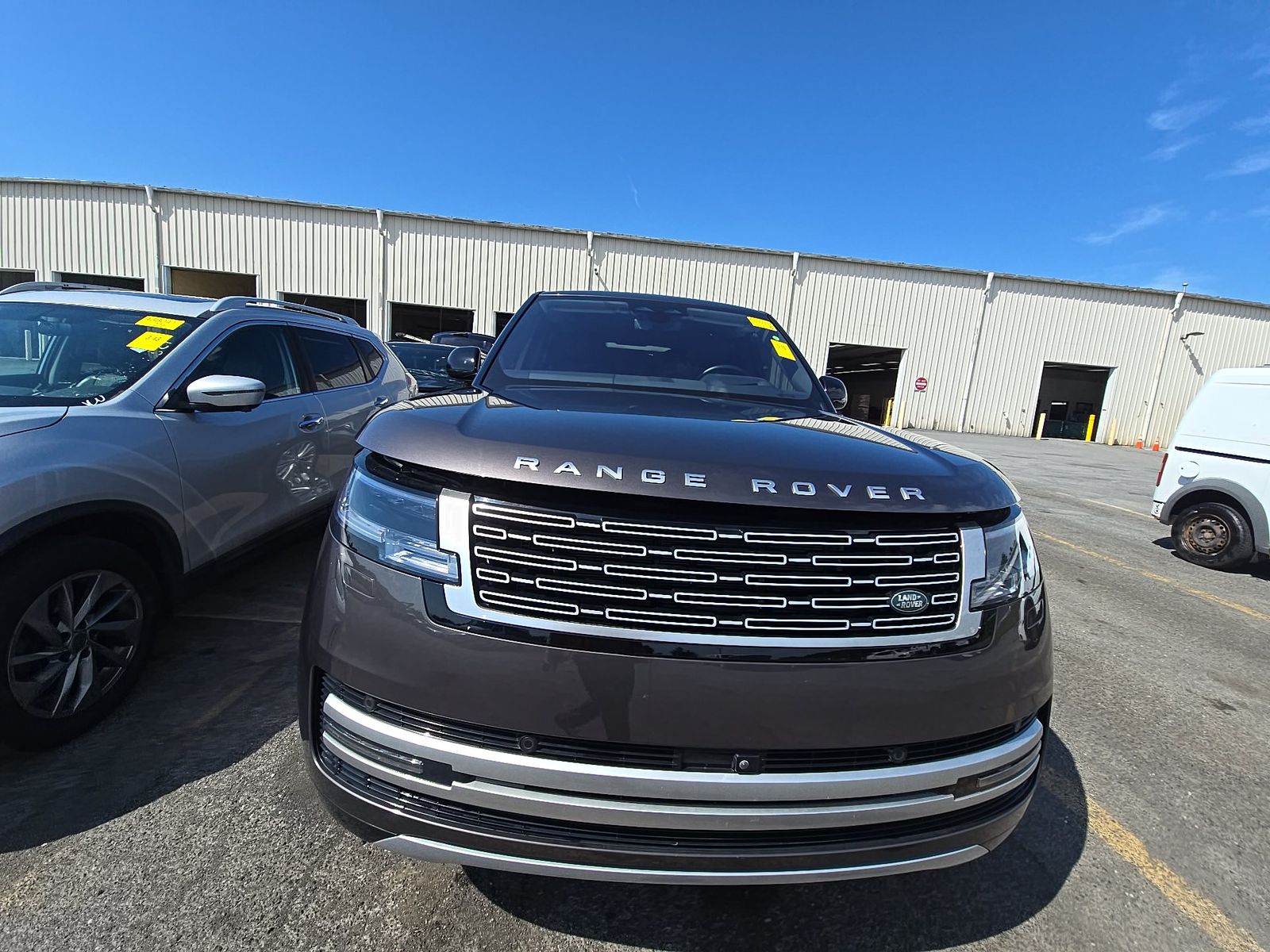 LAND ROVER RANGE ROVER - 3
