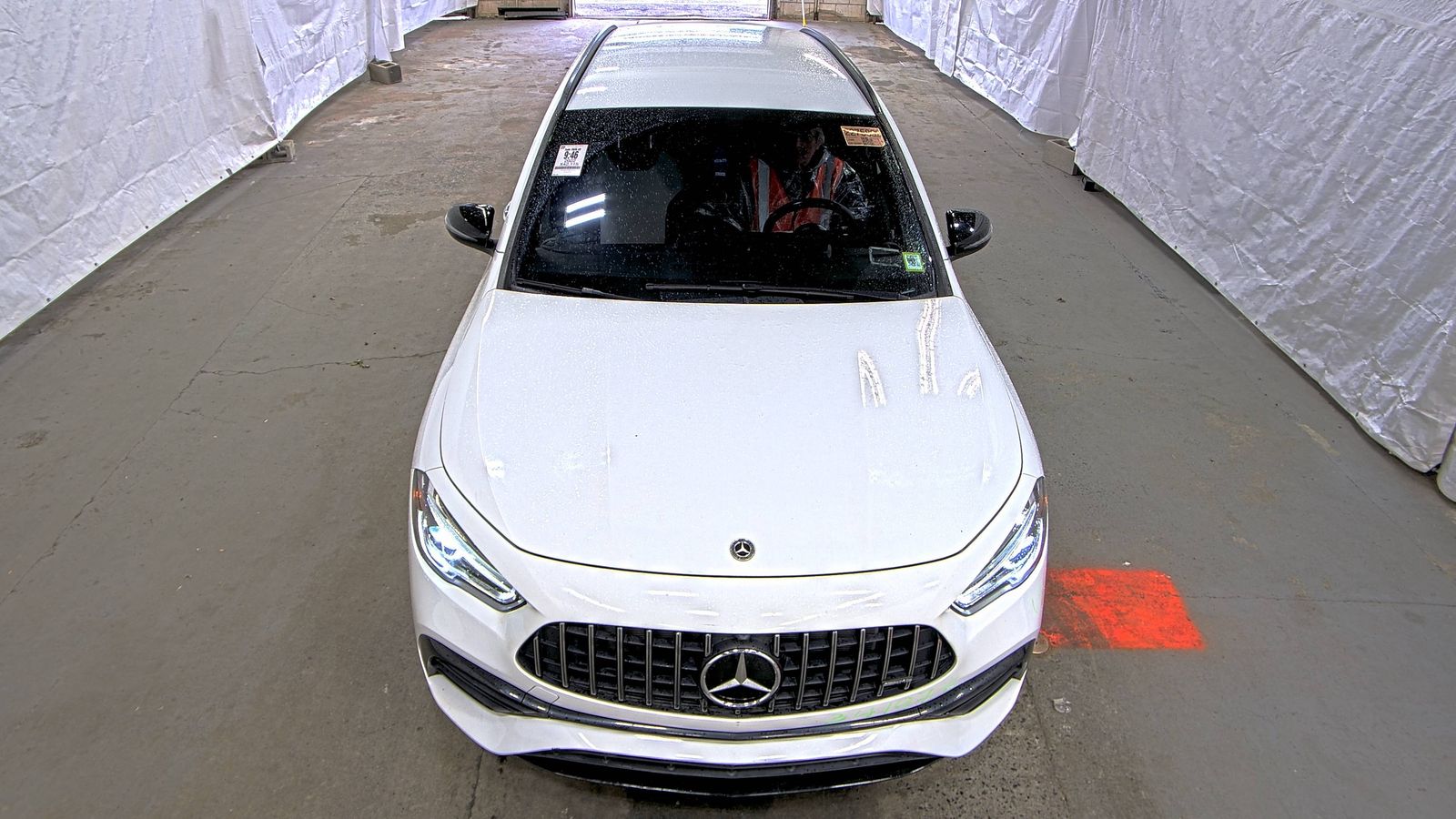 2022 Mercedes-Benz GLA AMG GLA 45 AWD