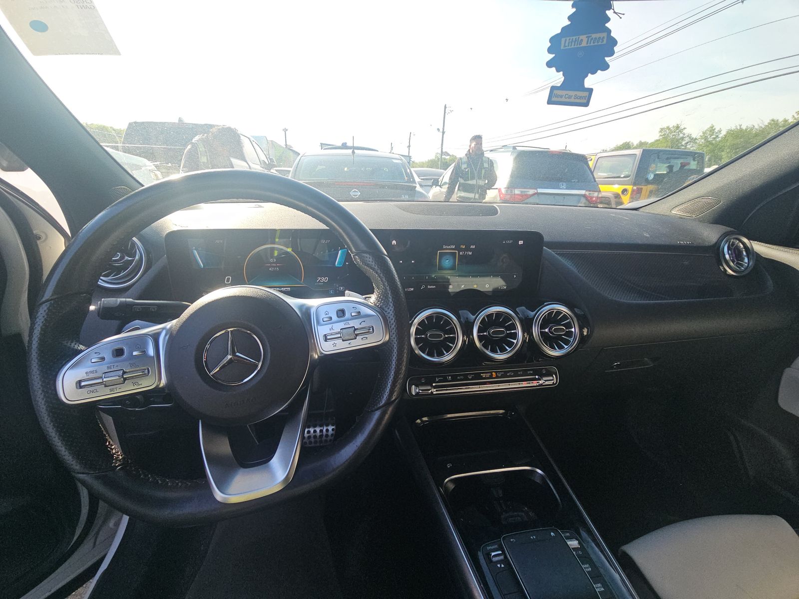 2022 Mercedes-Benz GLA AMG GLA 45 AWD