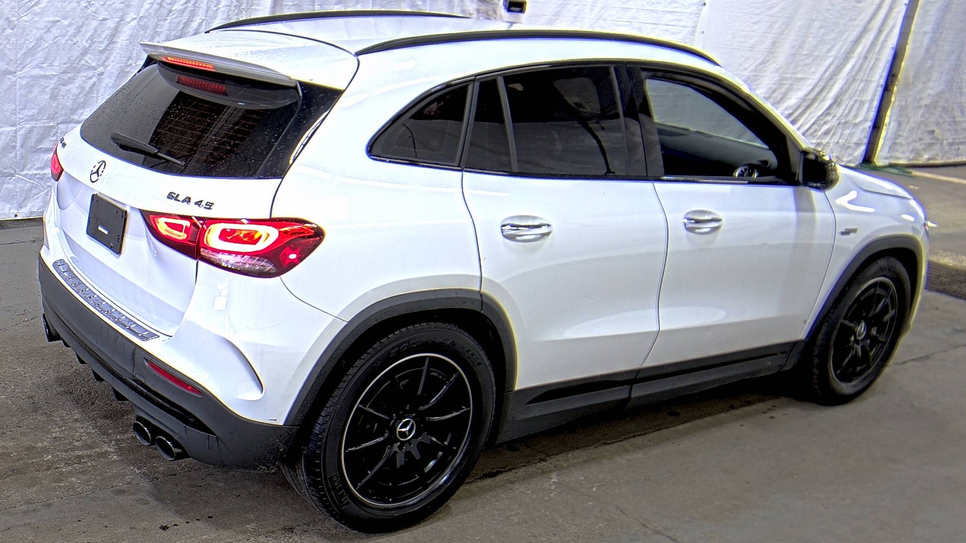 2022 Mercedes-Benz GLA AMG GLA 45 AWD