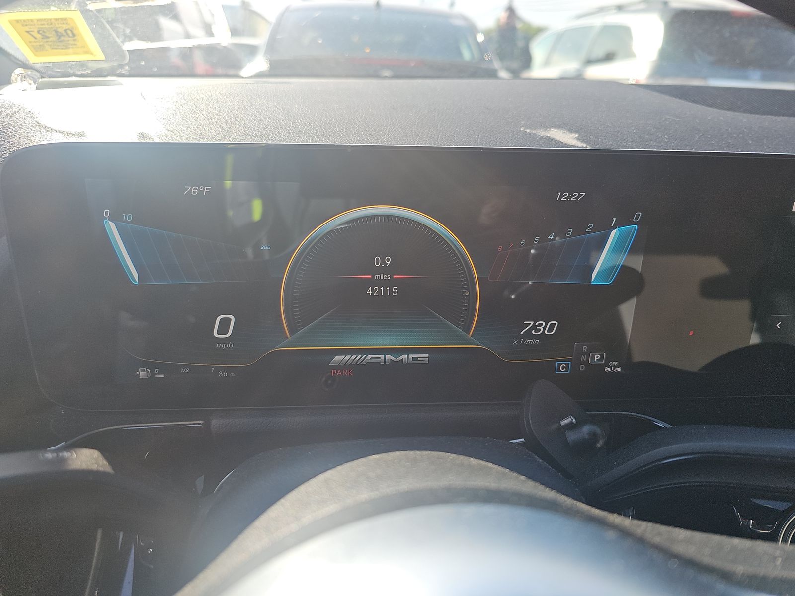 2022 Mercedes-Benz GLA AMG GLA 45 AWD