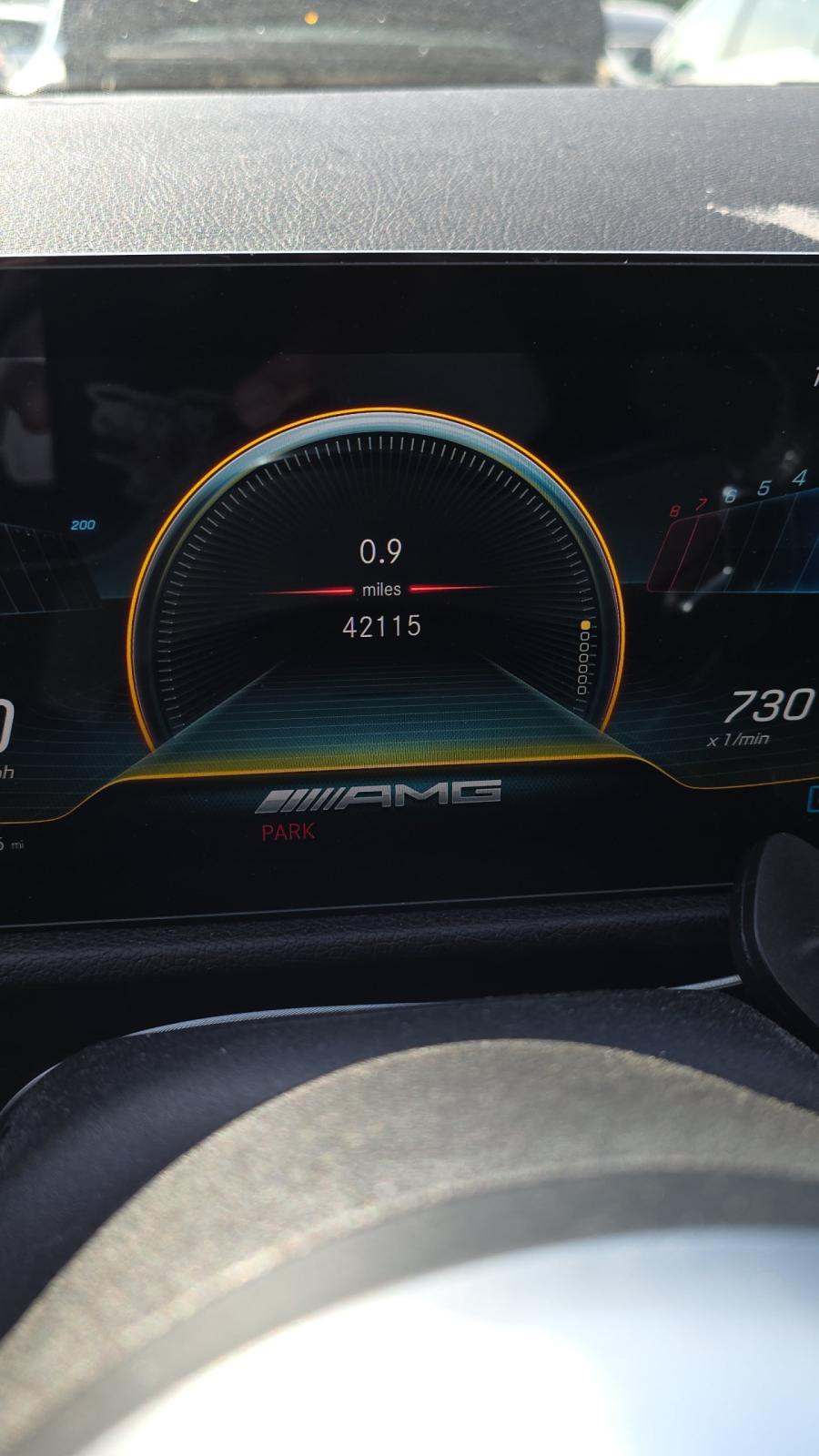 2022 Mercedes-Benz GLA AMG GLA 45 AWD