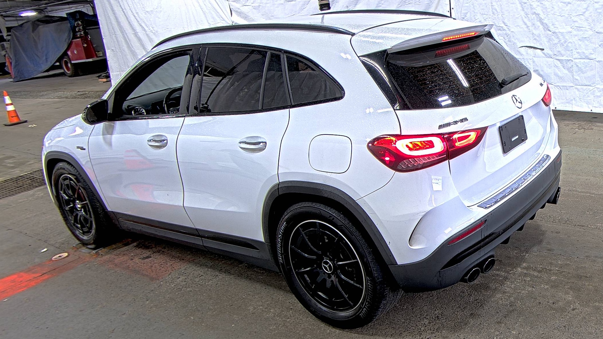 2022 Mercedes-Benz GLA AMG GLA 45 AWD