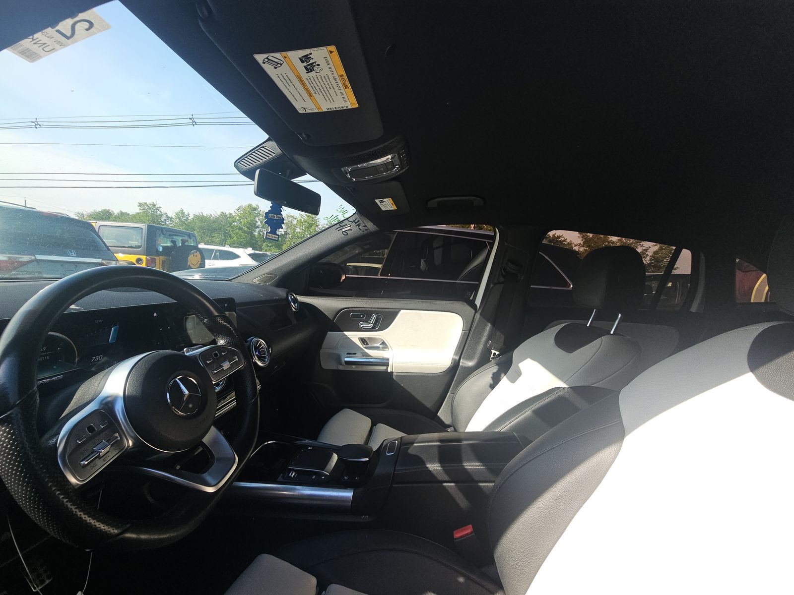 2022 Mercedes-Benz GLA AMG GLA 45 AWD