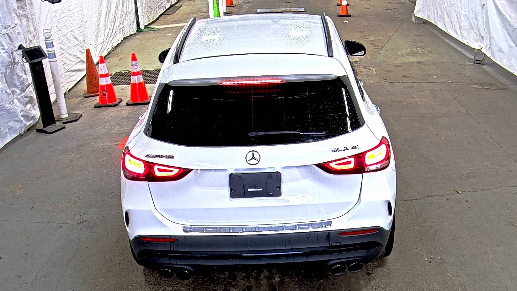 2022 Mercedes-Benz GLA AMG GLA 45 AWD