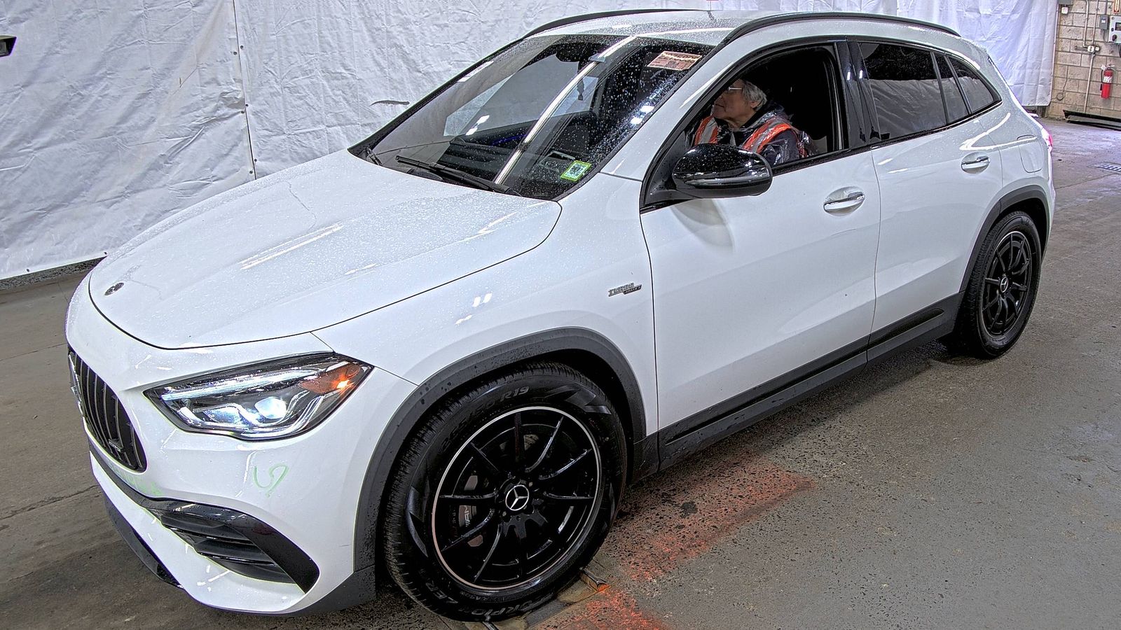 2022 Mercedes-Benz GLA AMG GLA 45 AWD
