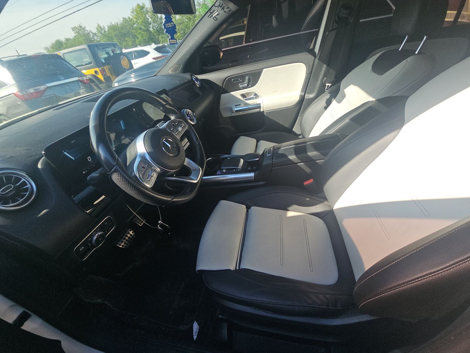 2022 Mercedes-Benz GLA AMG GLA 45 AWD