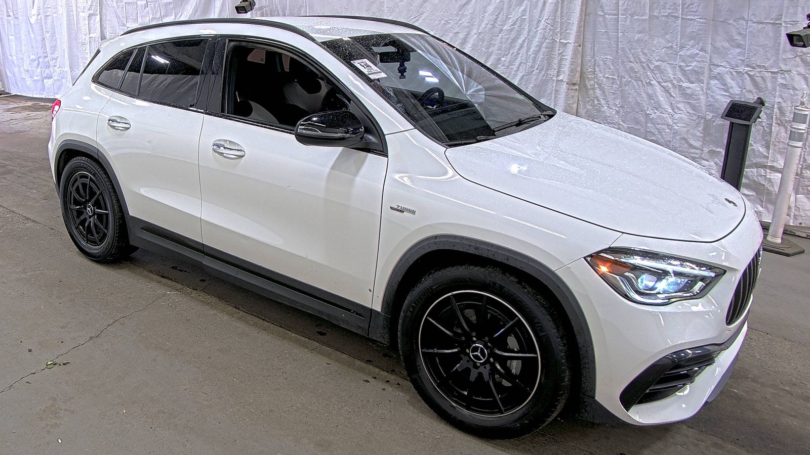 2022 Mercedes-Benz GLA AMG GLA 45 AWD