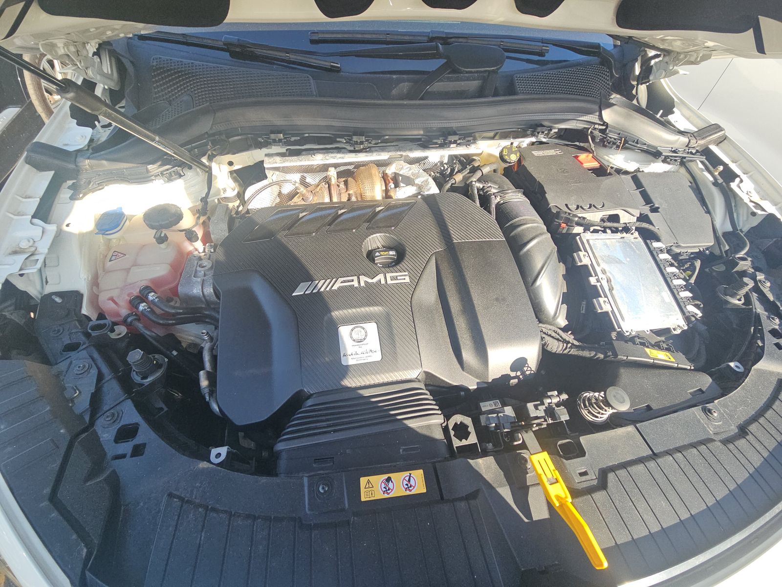 2022 Mercedes-Benz GLA AMG GLA 45 AWD