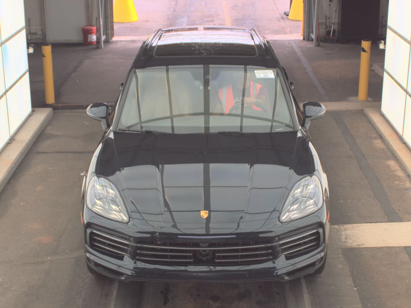 PORSCHE CAYENNE - 3