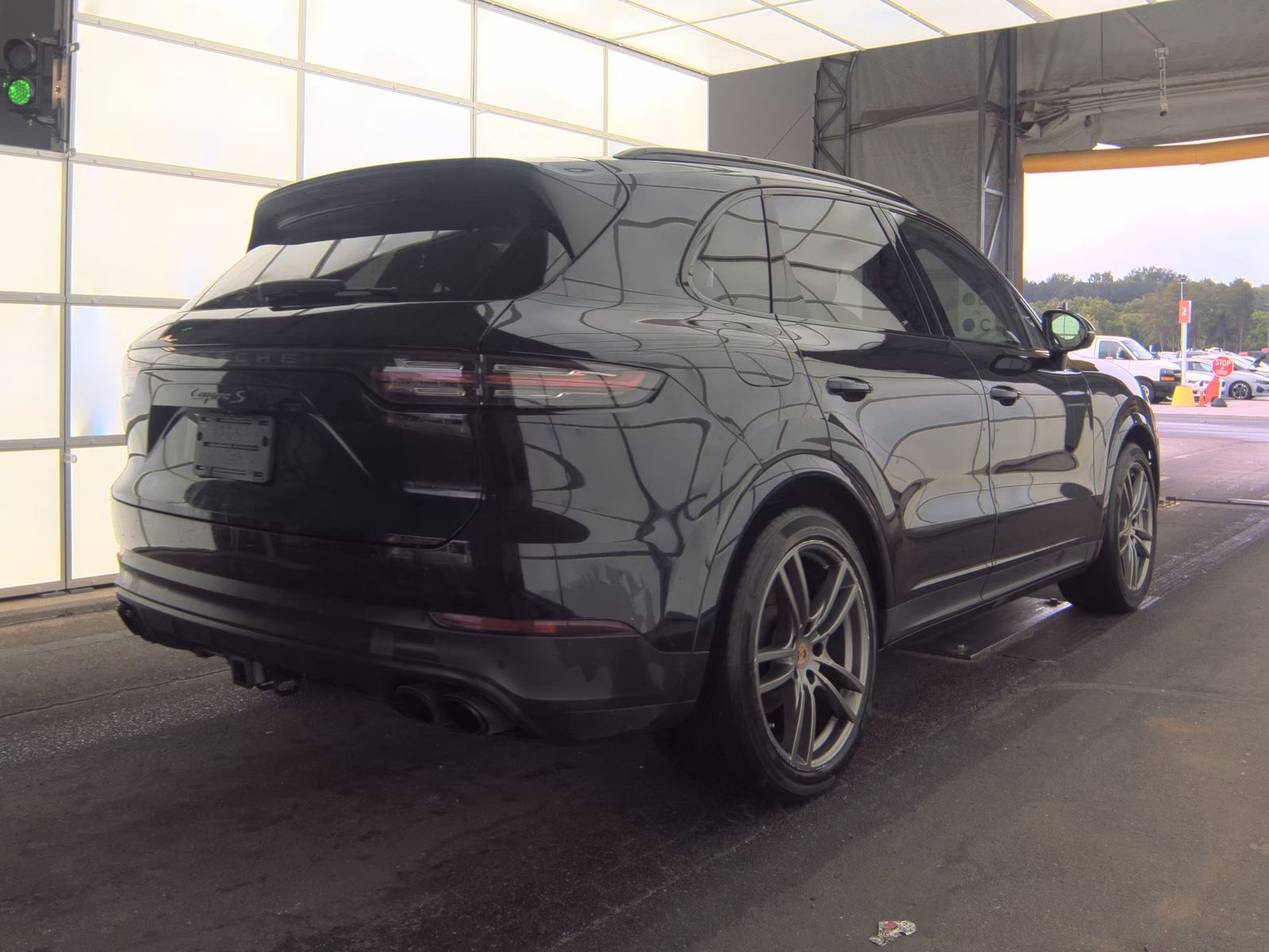 PORSCHE CAYENNE - 5