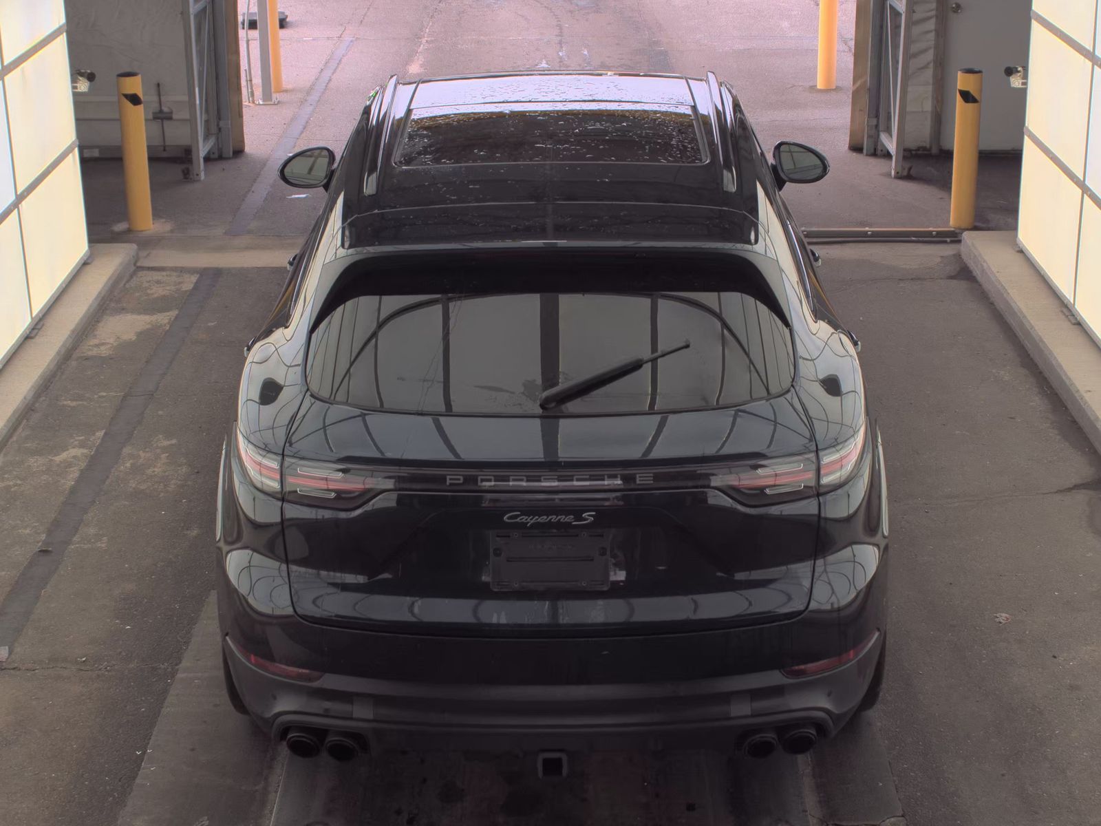 PORSCHE CAYENNE - 6