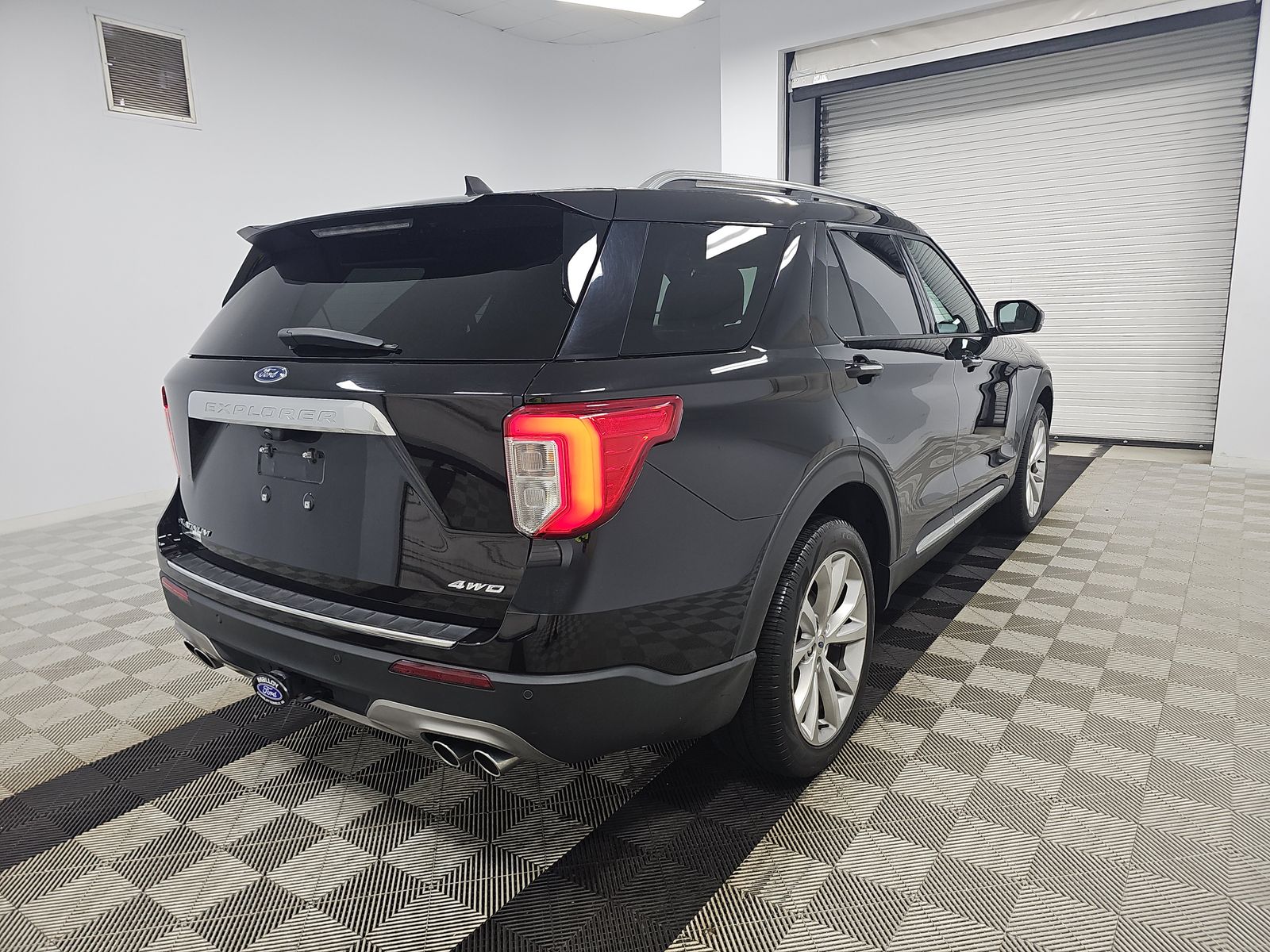 FORD EXPLORER - 5