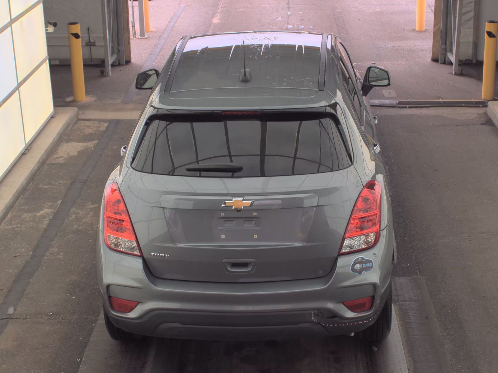 CHEVROLET TRAX - 7