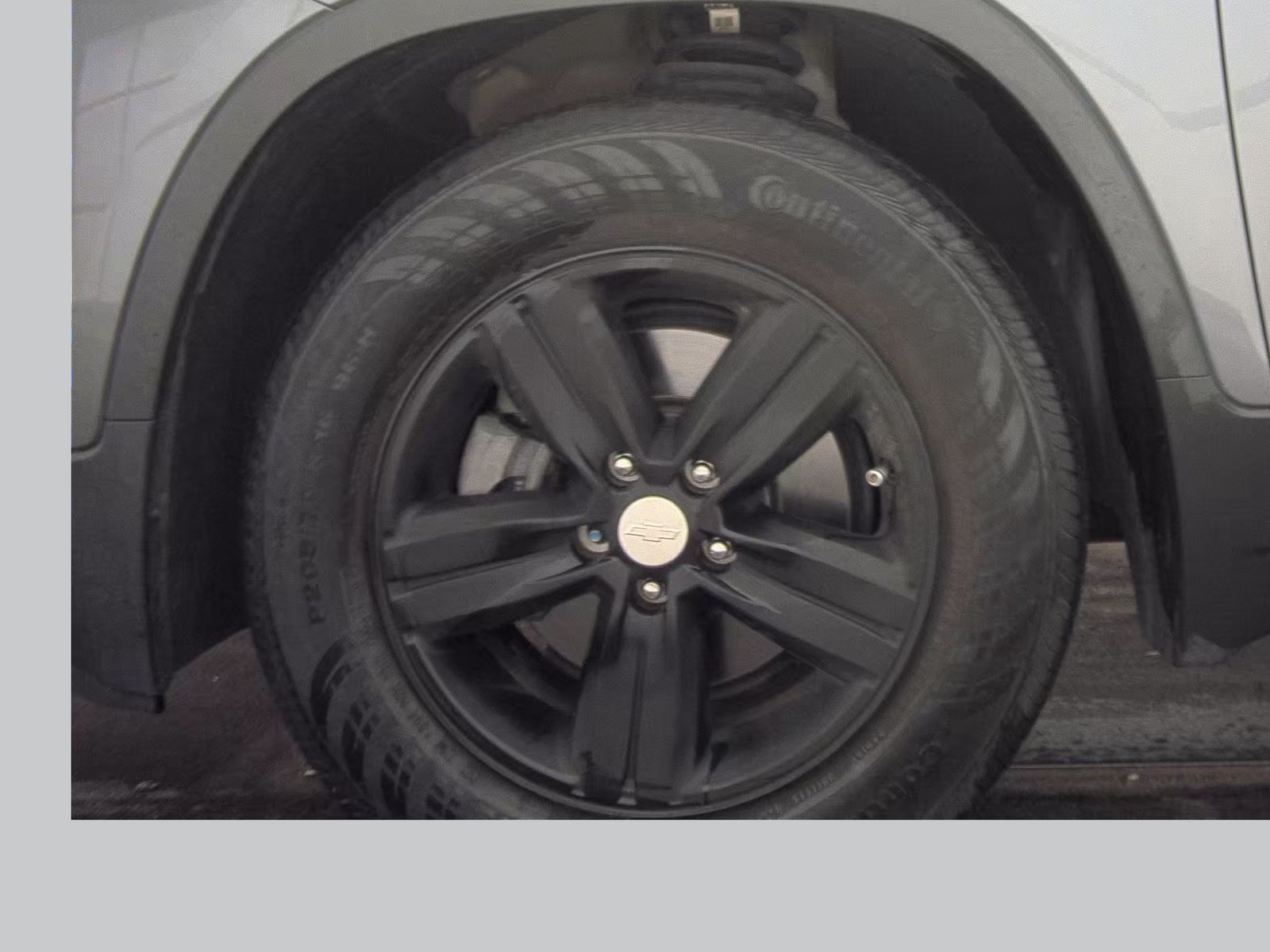 CHEVROLET TRAX - 10
