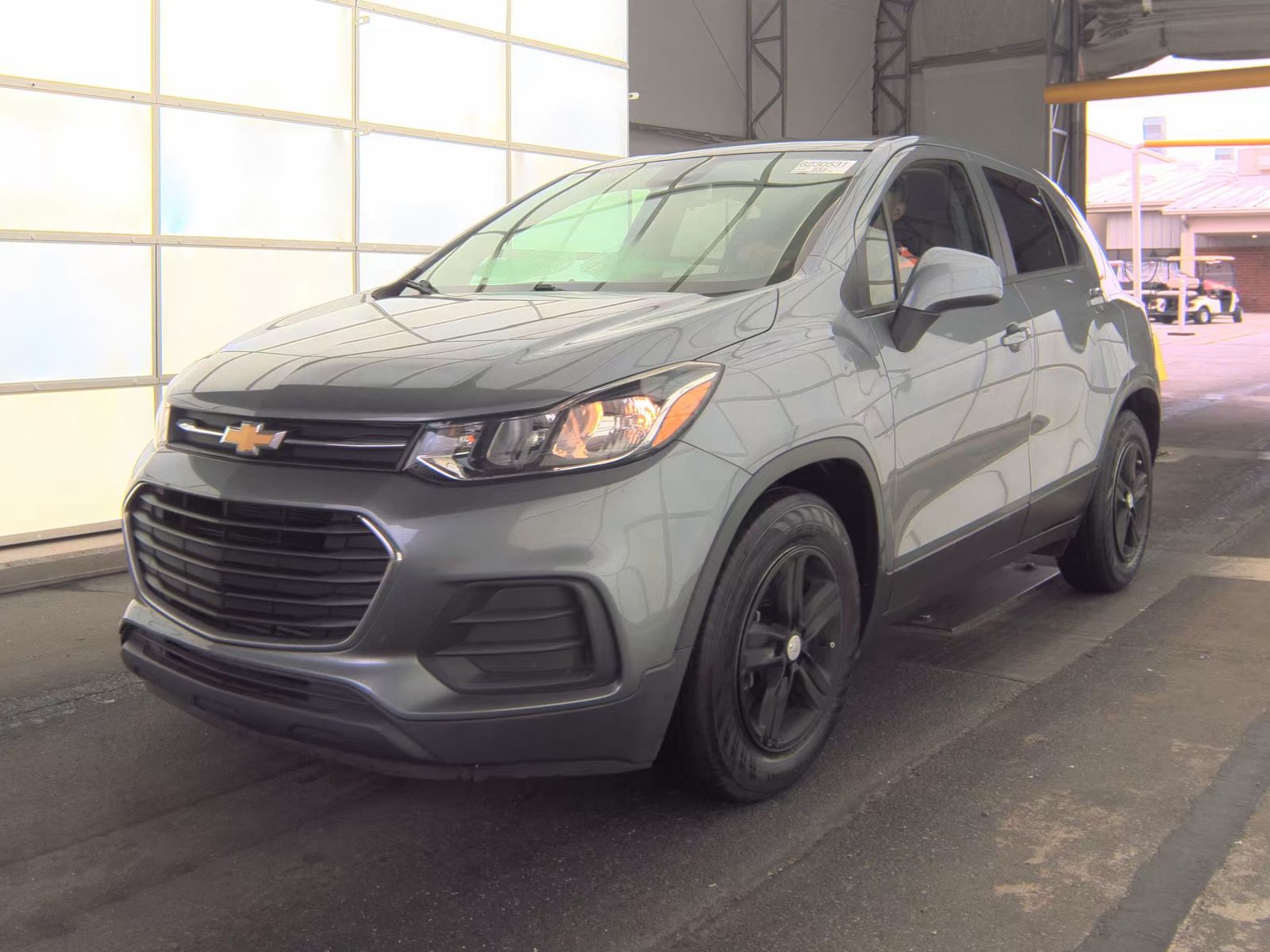 CHEVROLET TRAX - 1