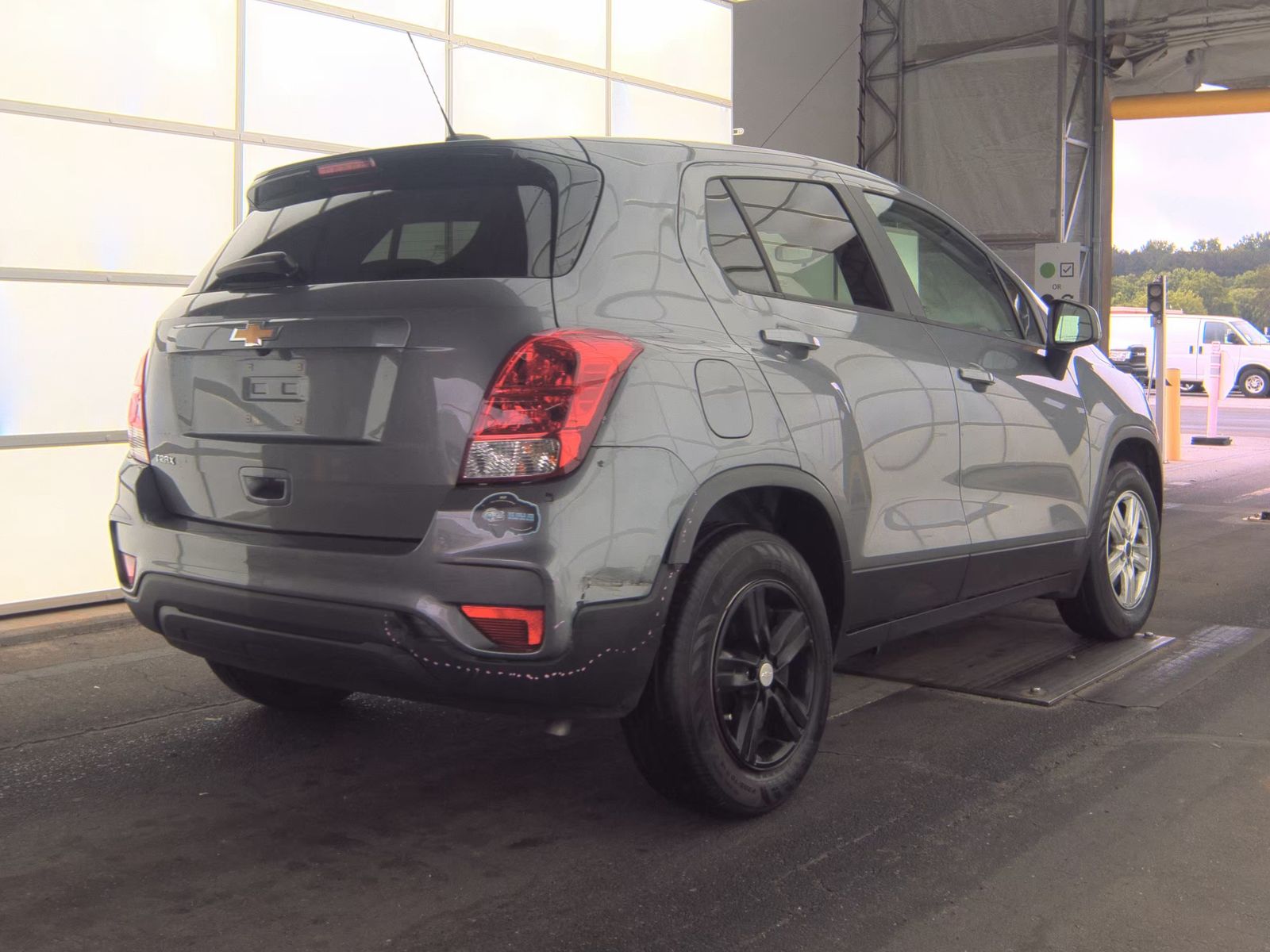 CHEVROLET TRAX - 6