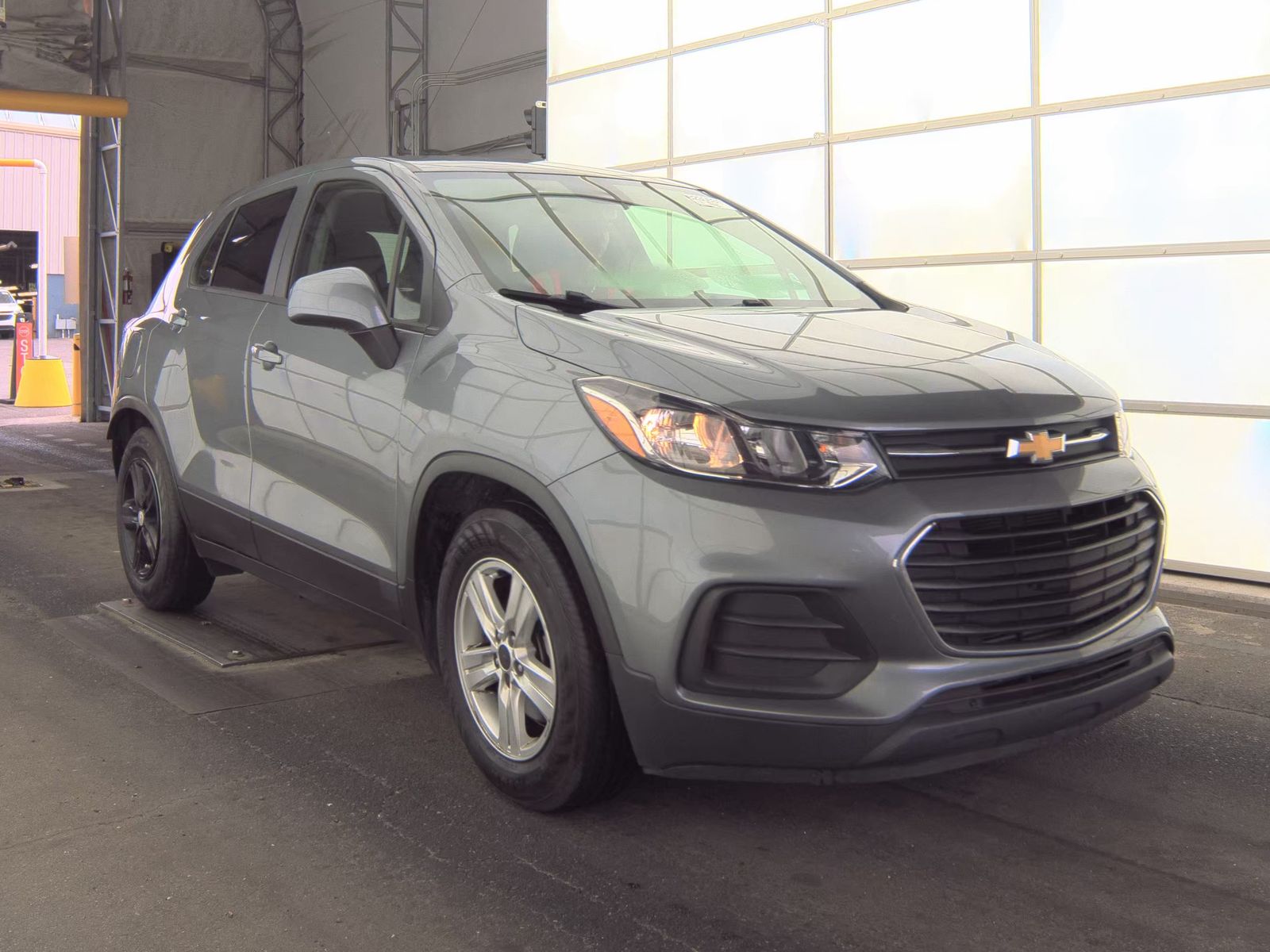 CHEVROLET TRAX - 5