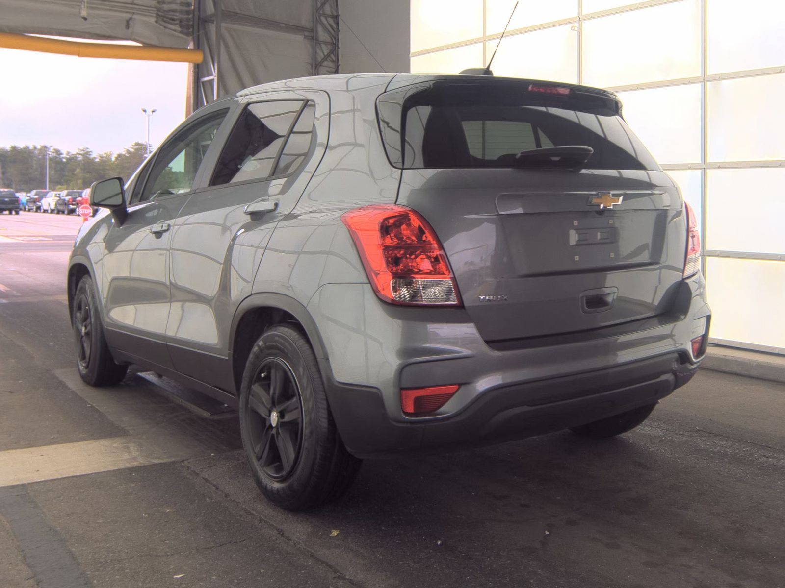 CHEVROLET TRAX - 9