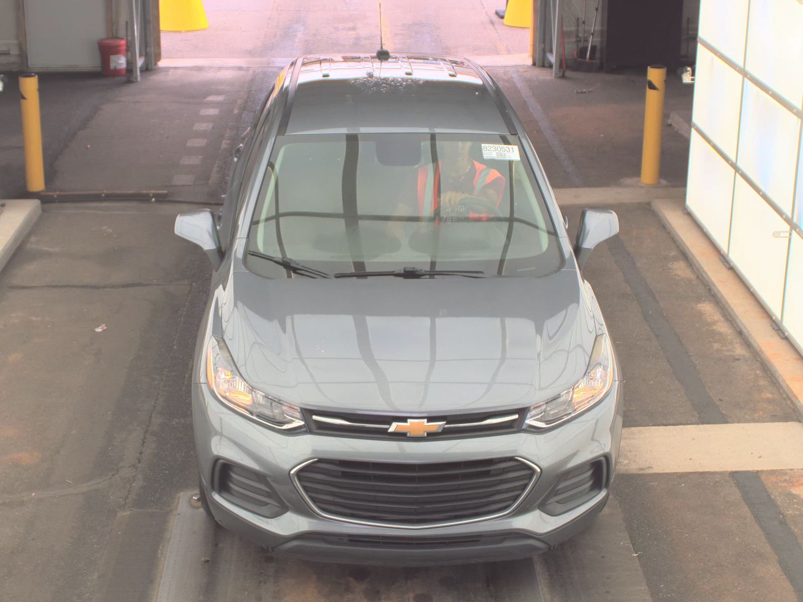 CHEVROLET TRAX - 3