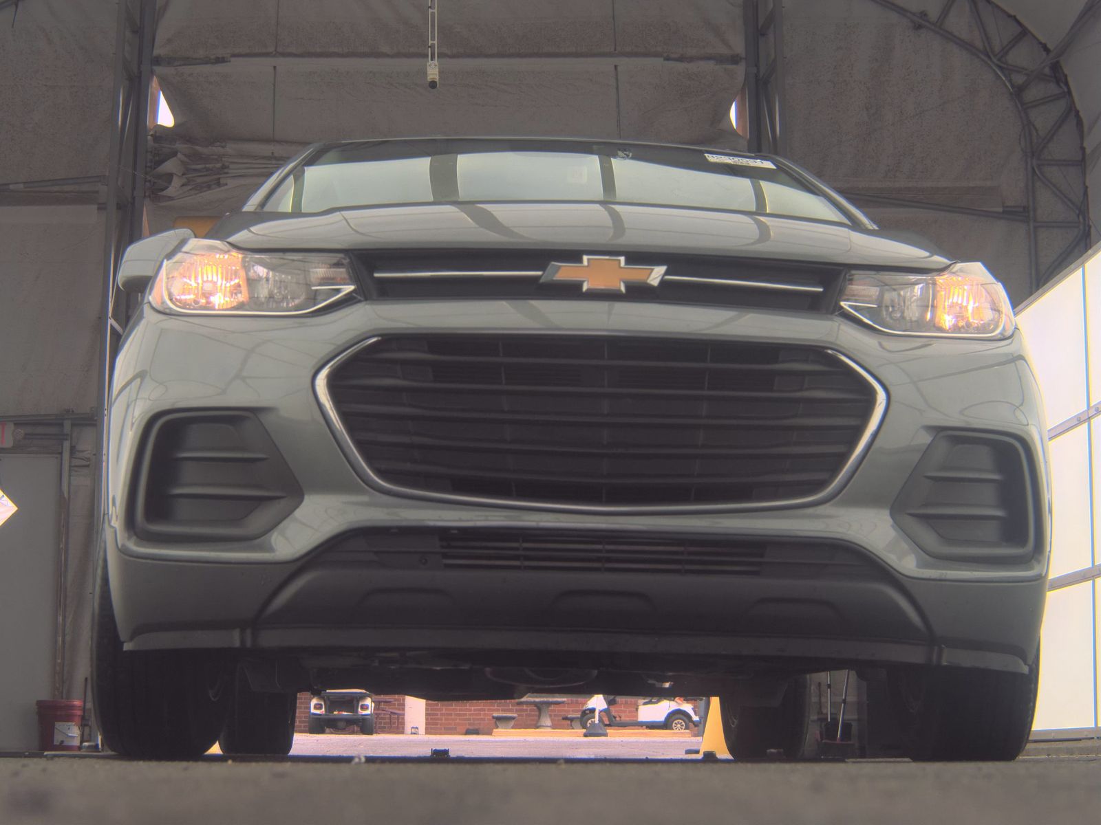 CHEVROLET TRAX - 4