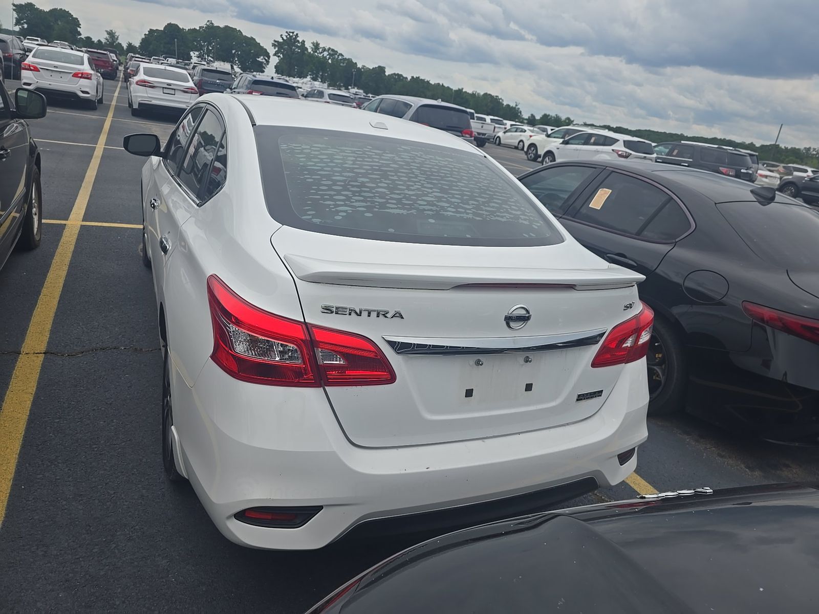 NISSAN SENTRA - 6