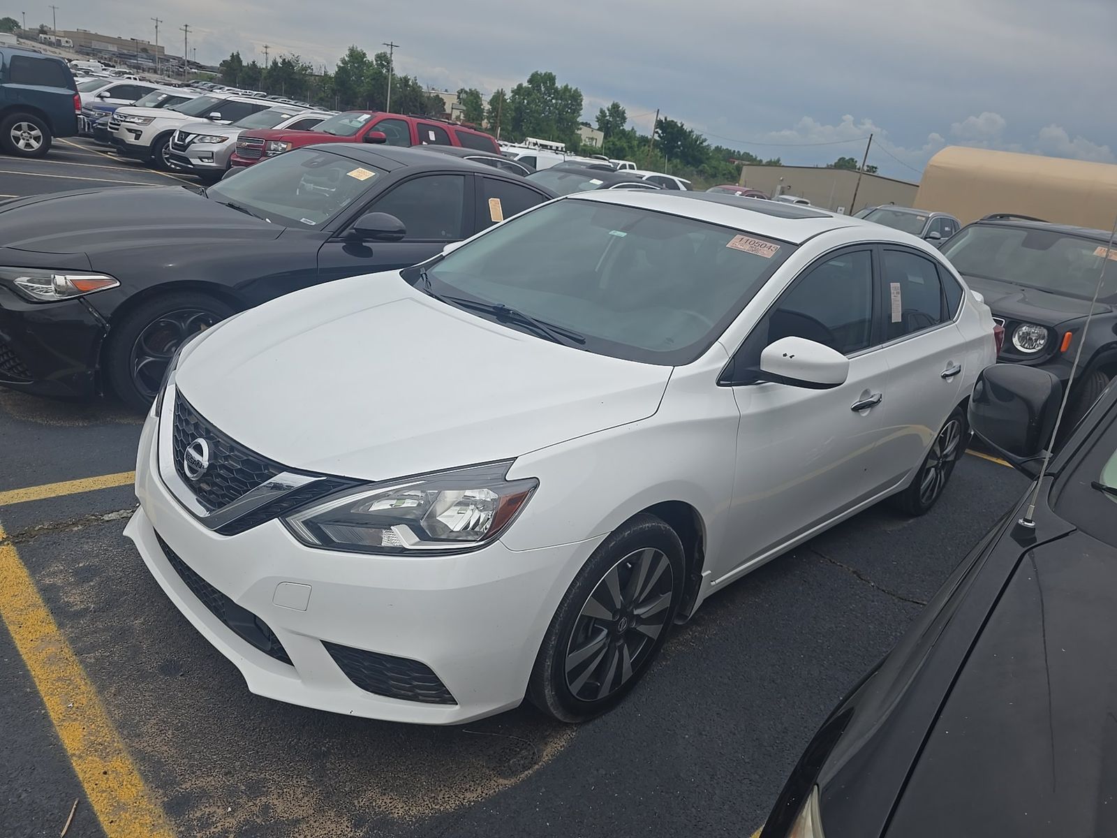 NISSAN SENTRA - 1