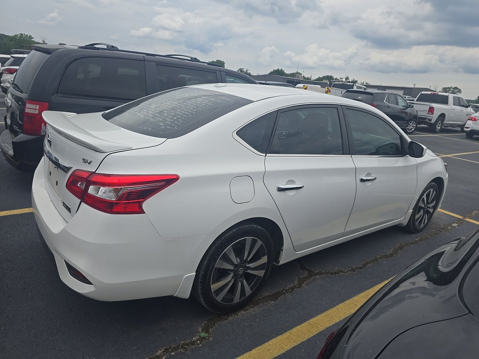 NISSAN SENTRA - 5