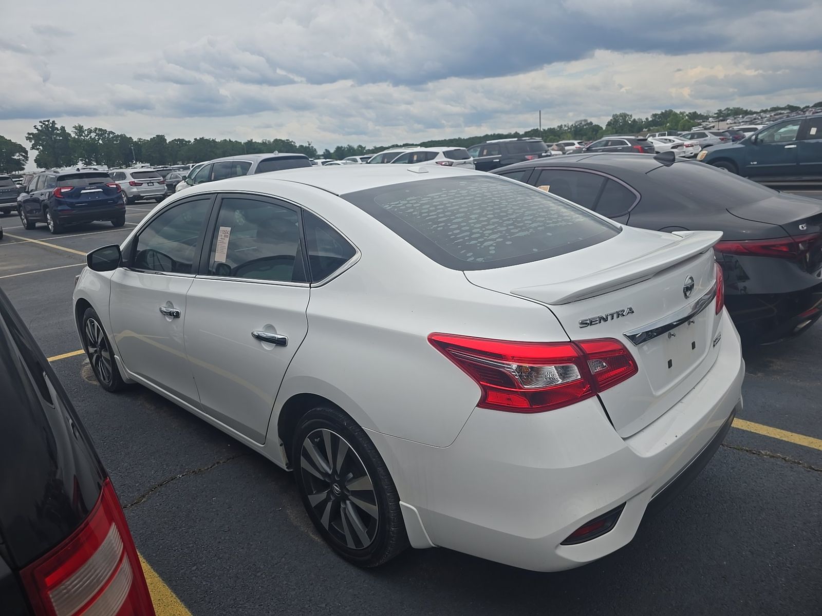 NISSAN SENTRA - 7