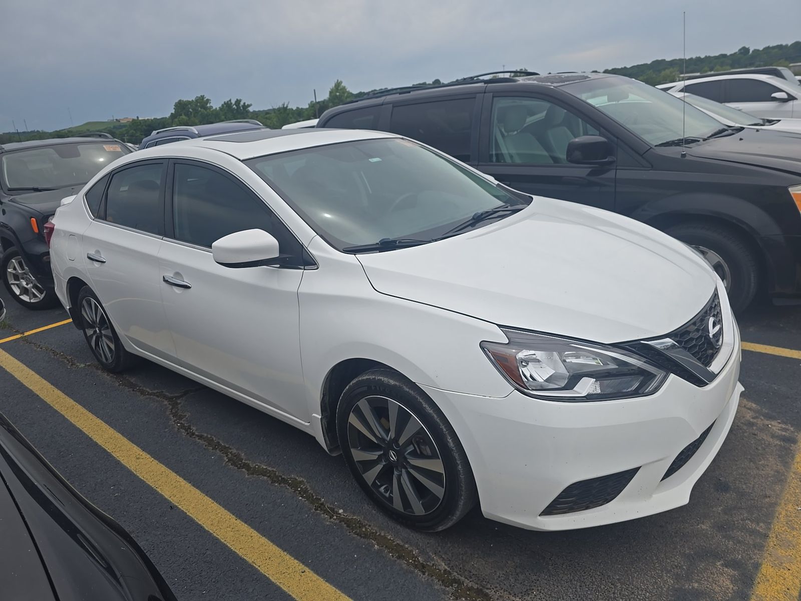 NISSAN SENTRA - 4