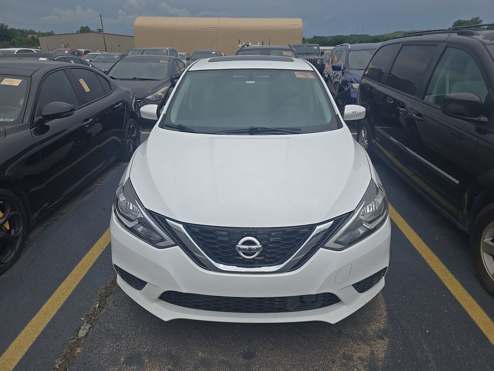 NISSAN SENTRA - 3