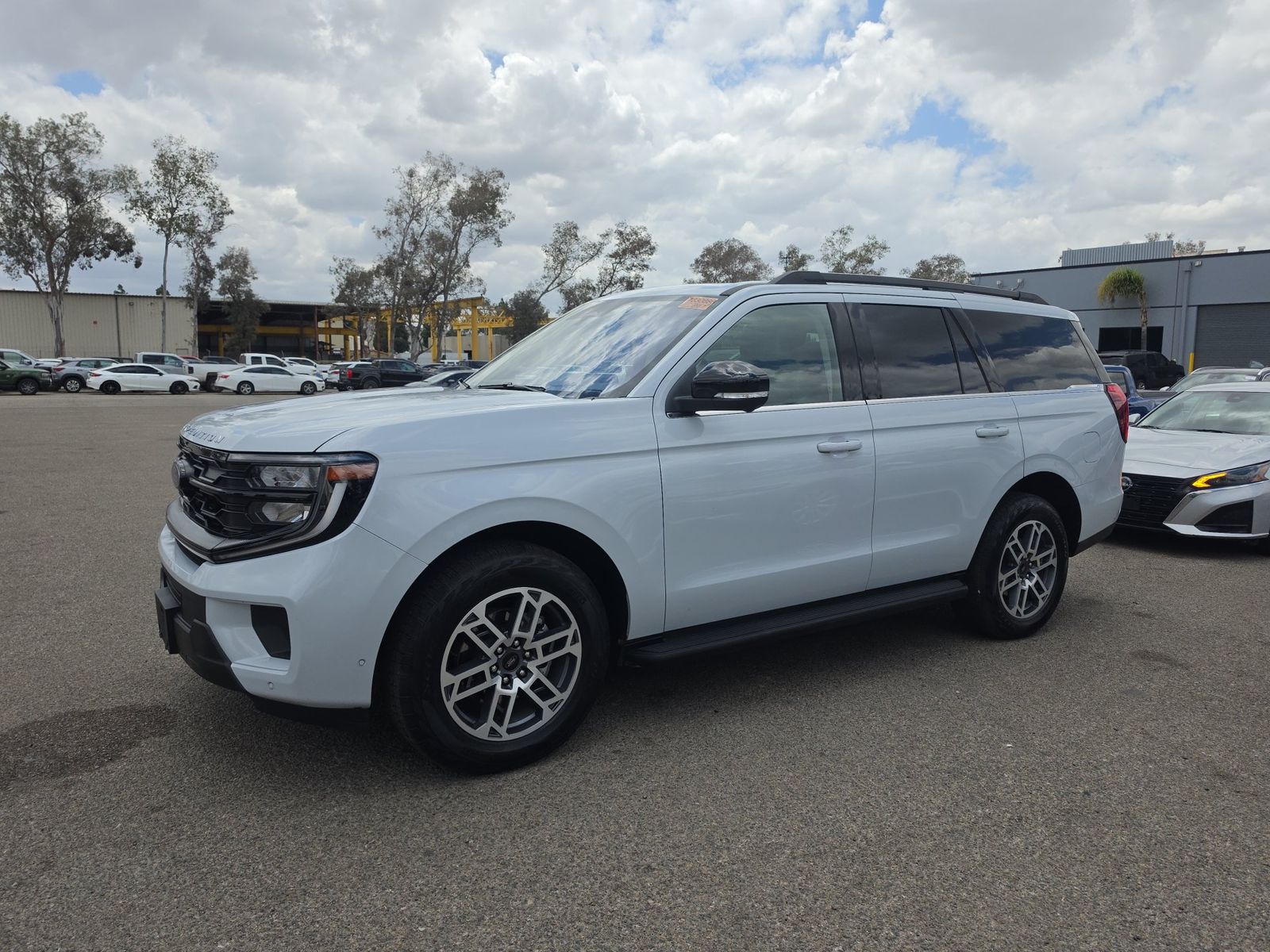 FORD EXPEDITION - 1