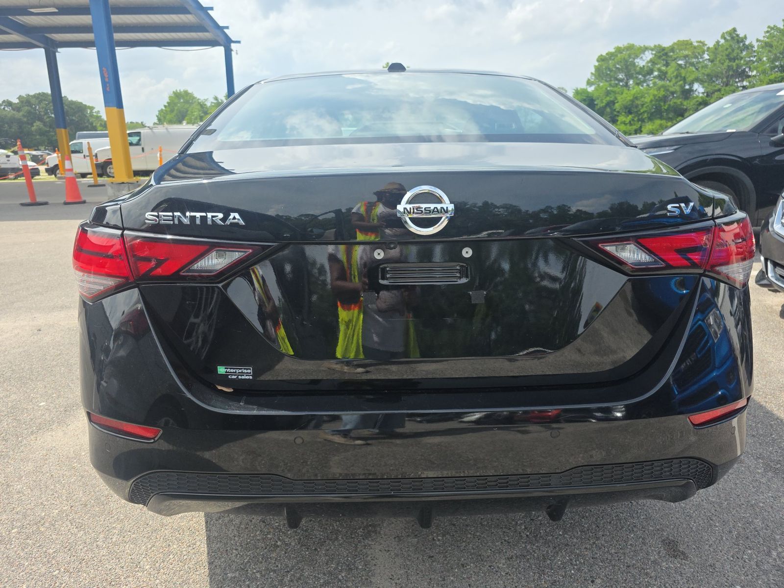 NISSAN SENTRA - 6