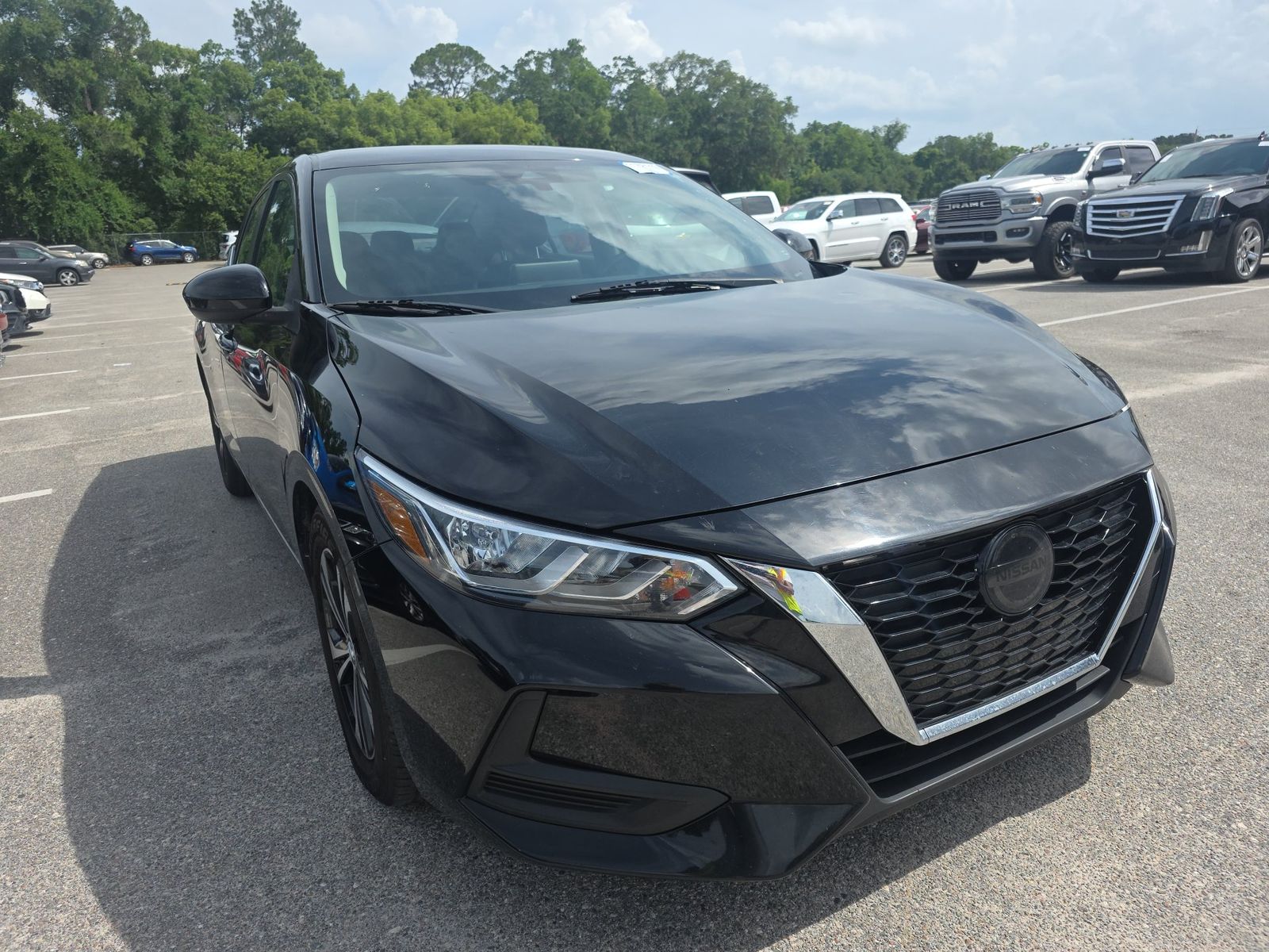 NISSAN SENTRA - 4