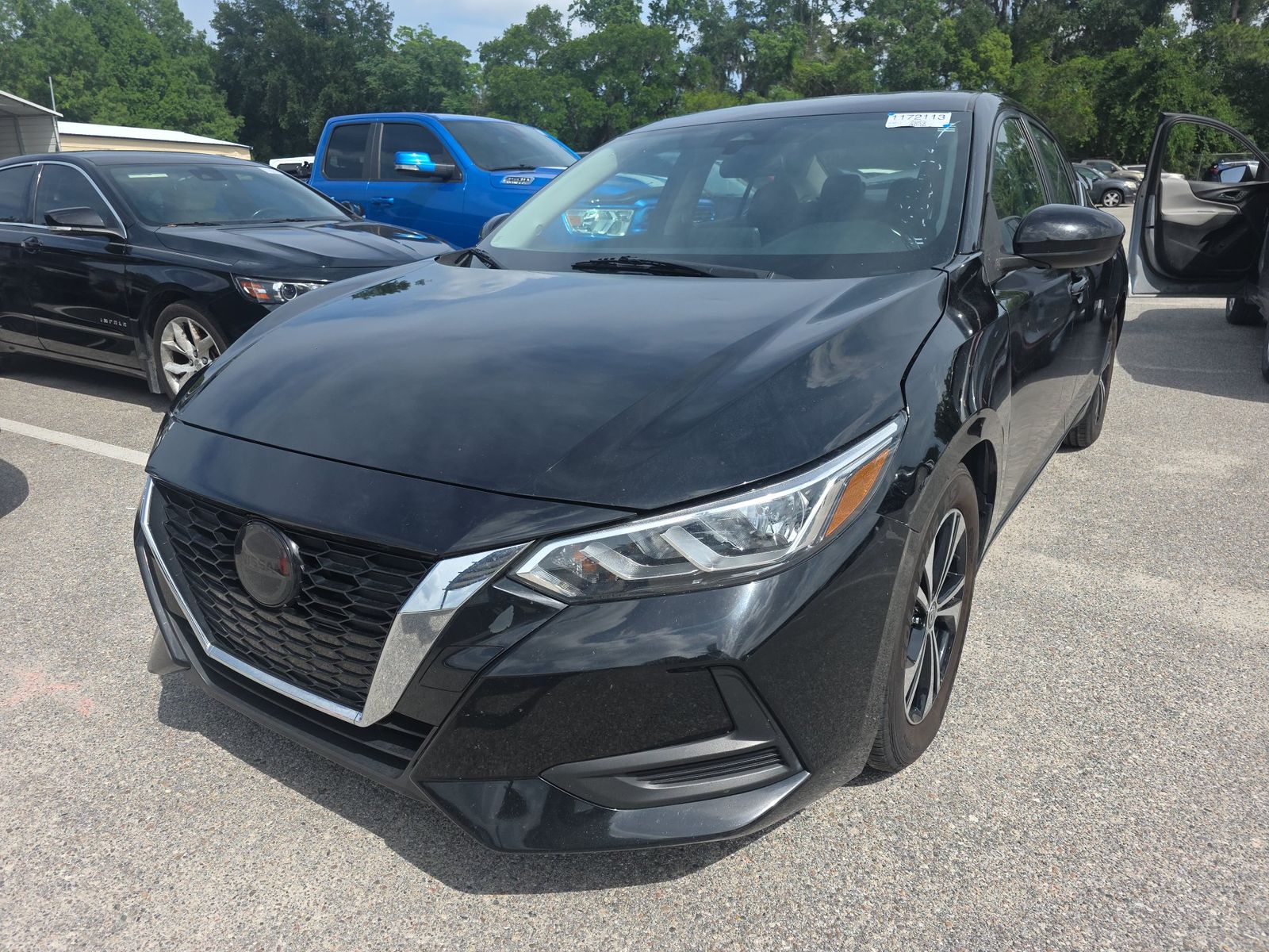 NISSAN SENTRA - 1