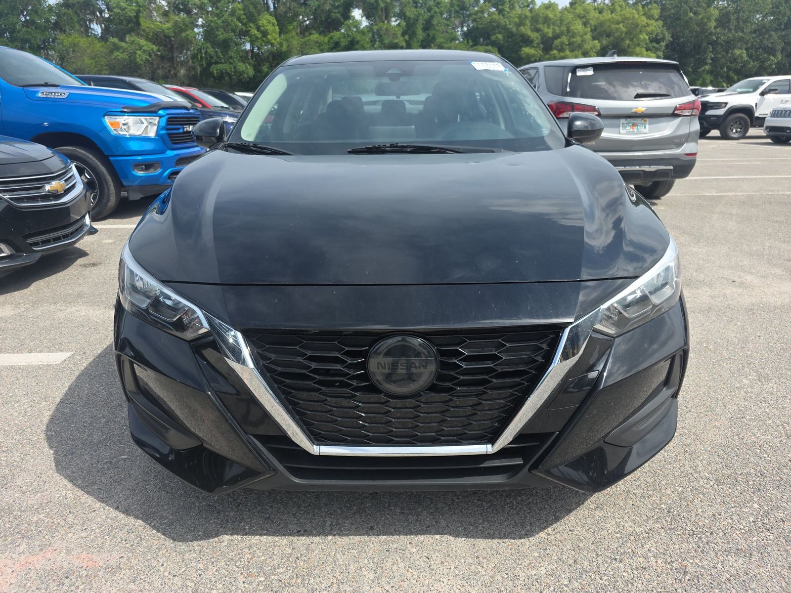 NISSAN SENTRA - 3