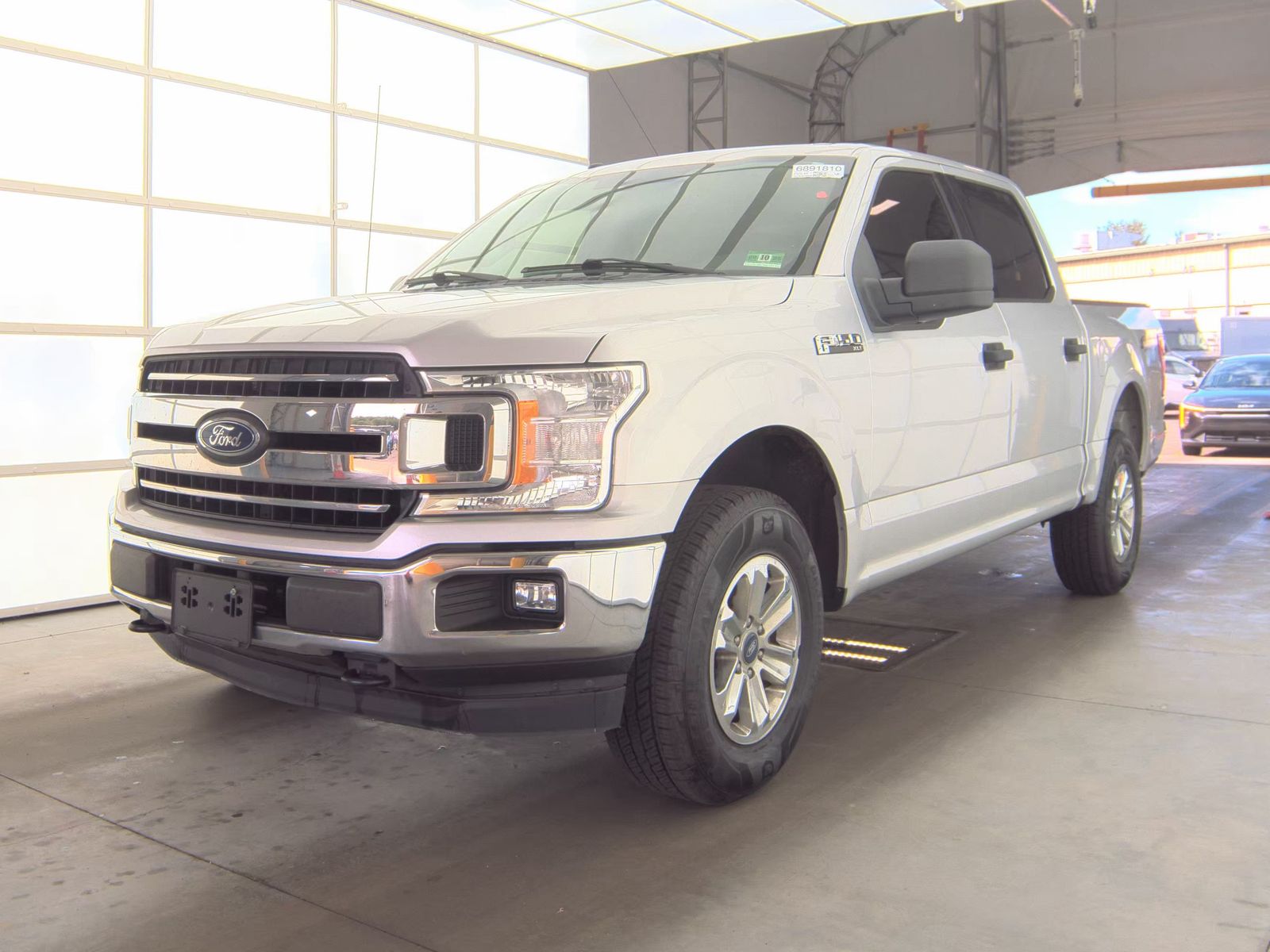 2018 Ford F-150 XLT AWD