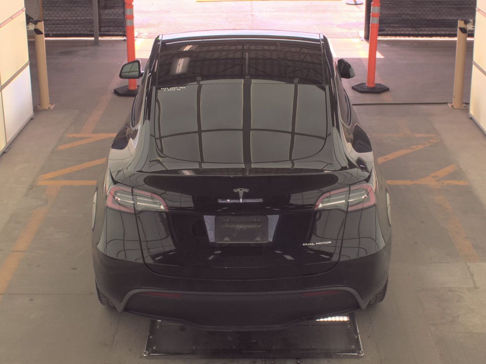 TESLA MODEL Y - 7