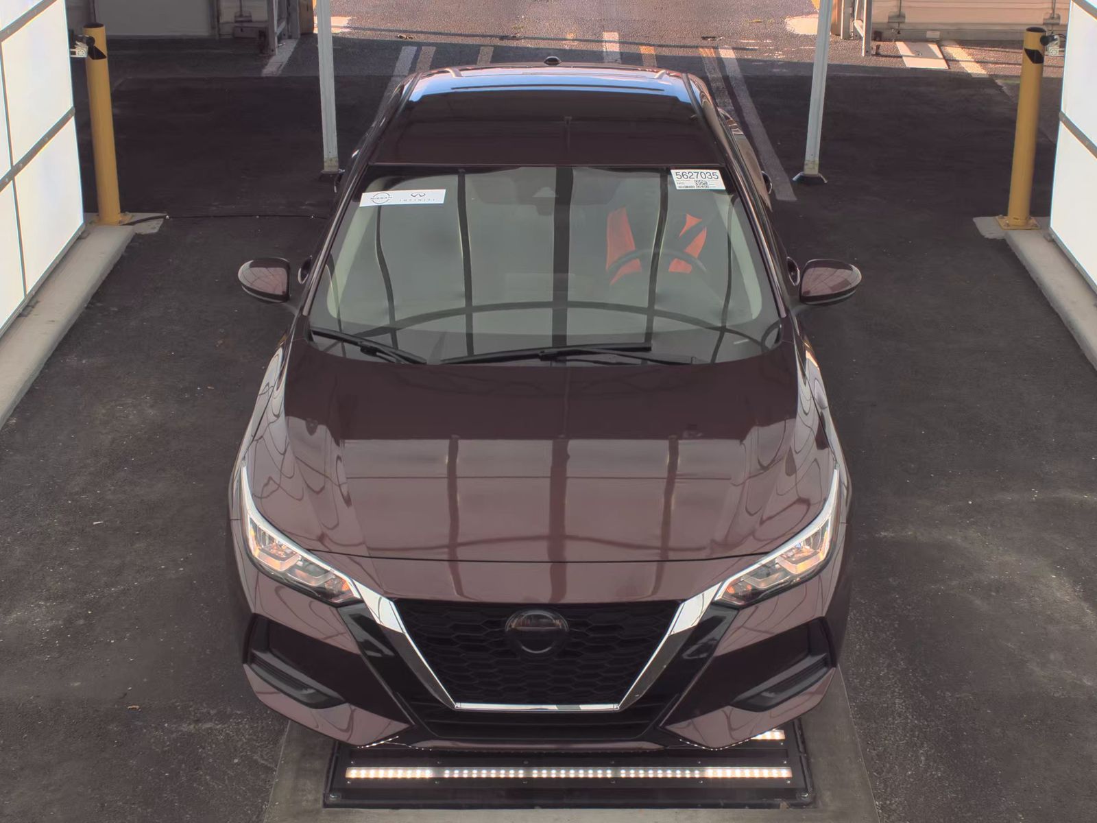 NISSAN SENTRA - 3
