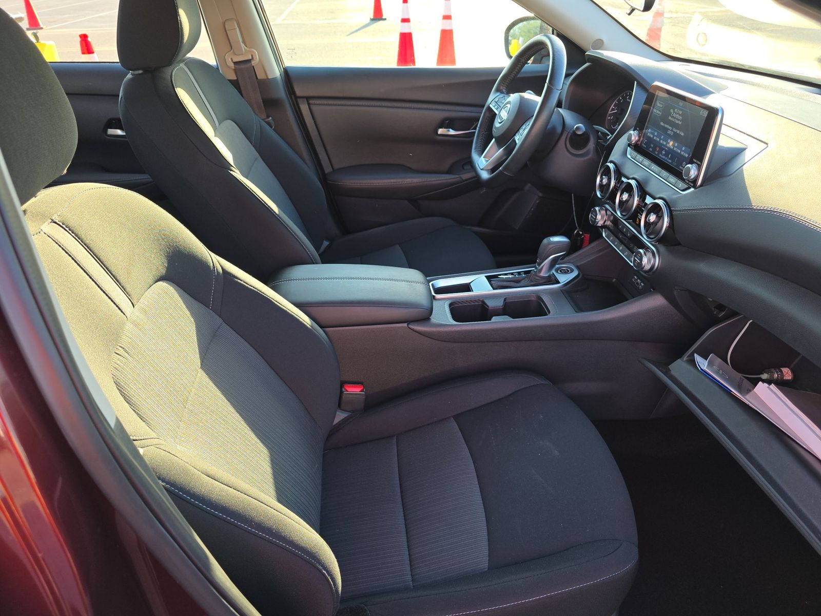 NISSAN SENTRA - 9