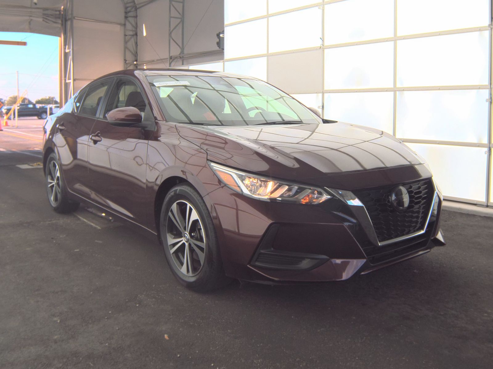 NISSAN SENTRA - 4