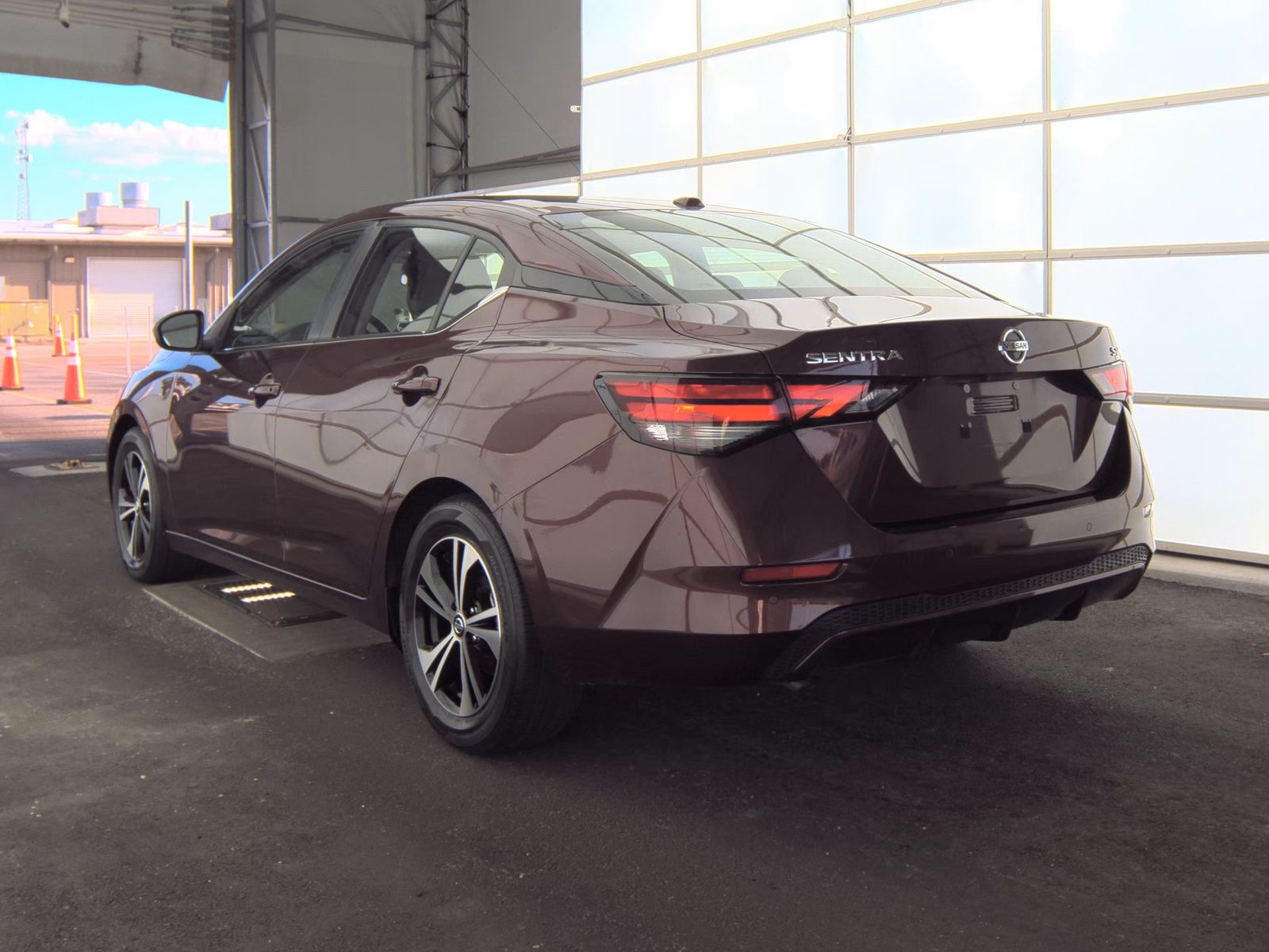 NISSAN SENTRA - 7