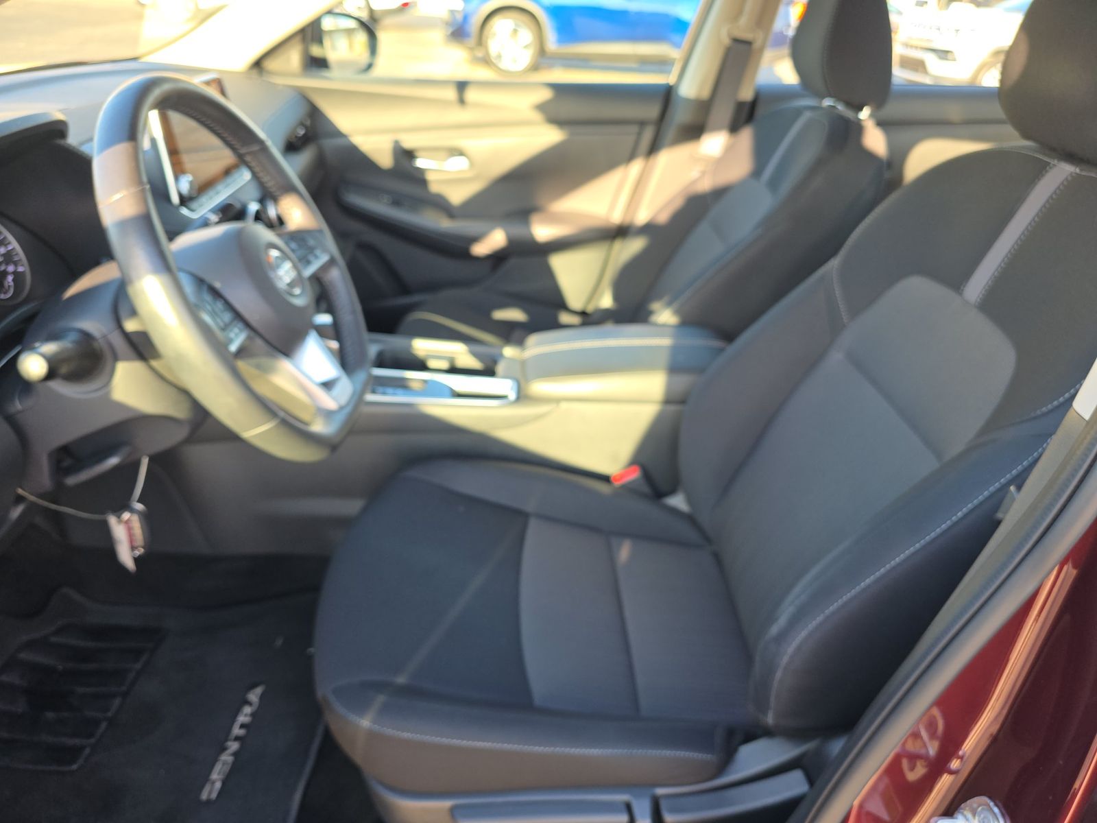 NISSAN SENTRA - 8