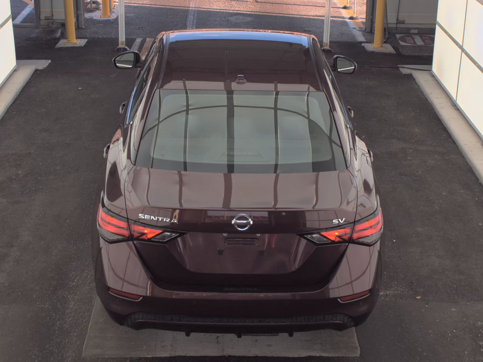 NISSAN SENTRA - 6