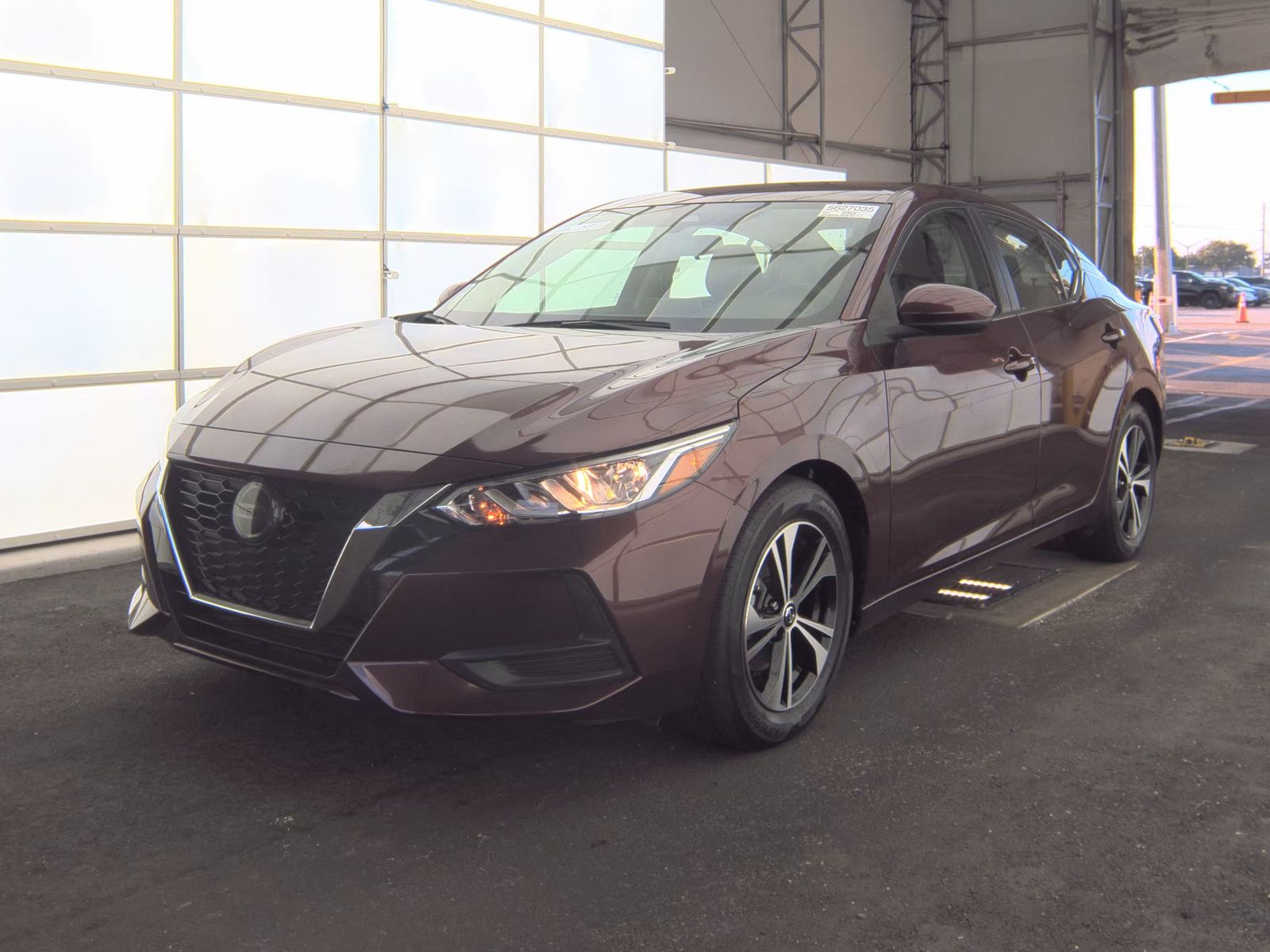 NISSAN SENTRA - 1