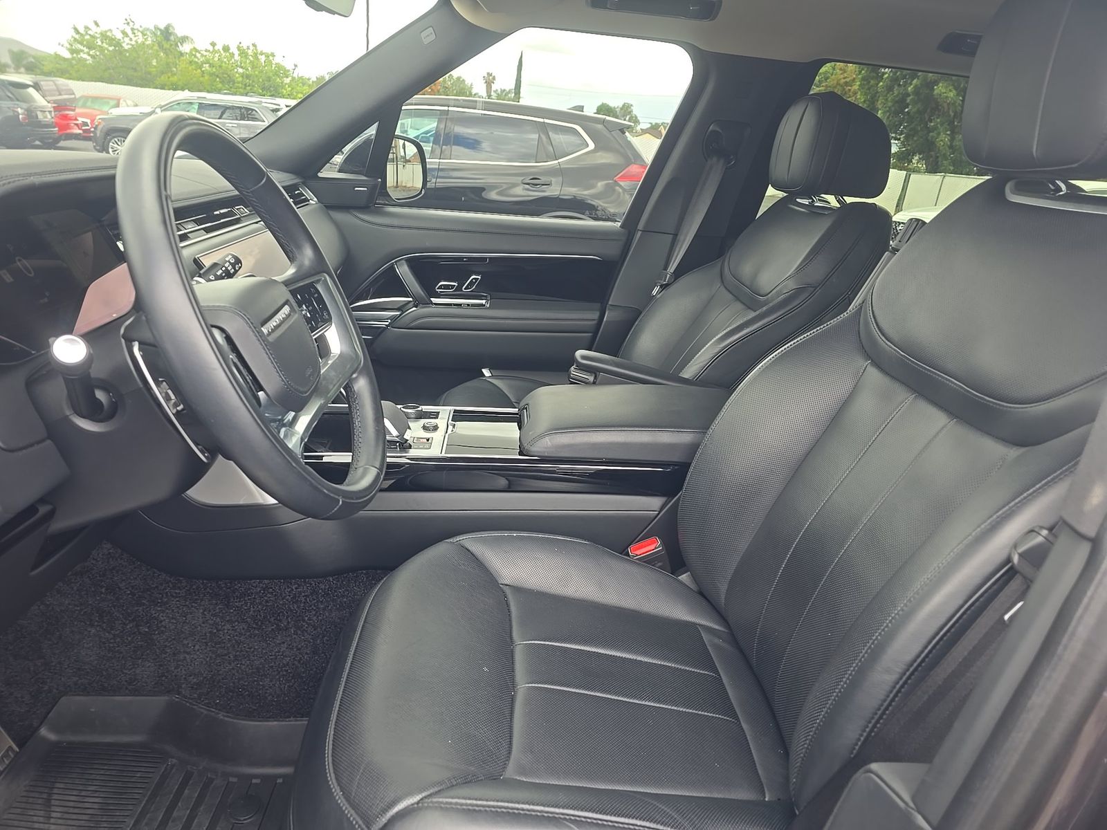 LAND ROVER RANGE ROVER - 8